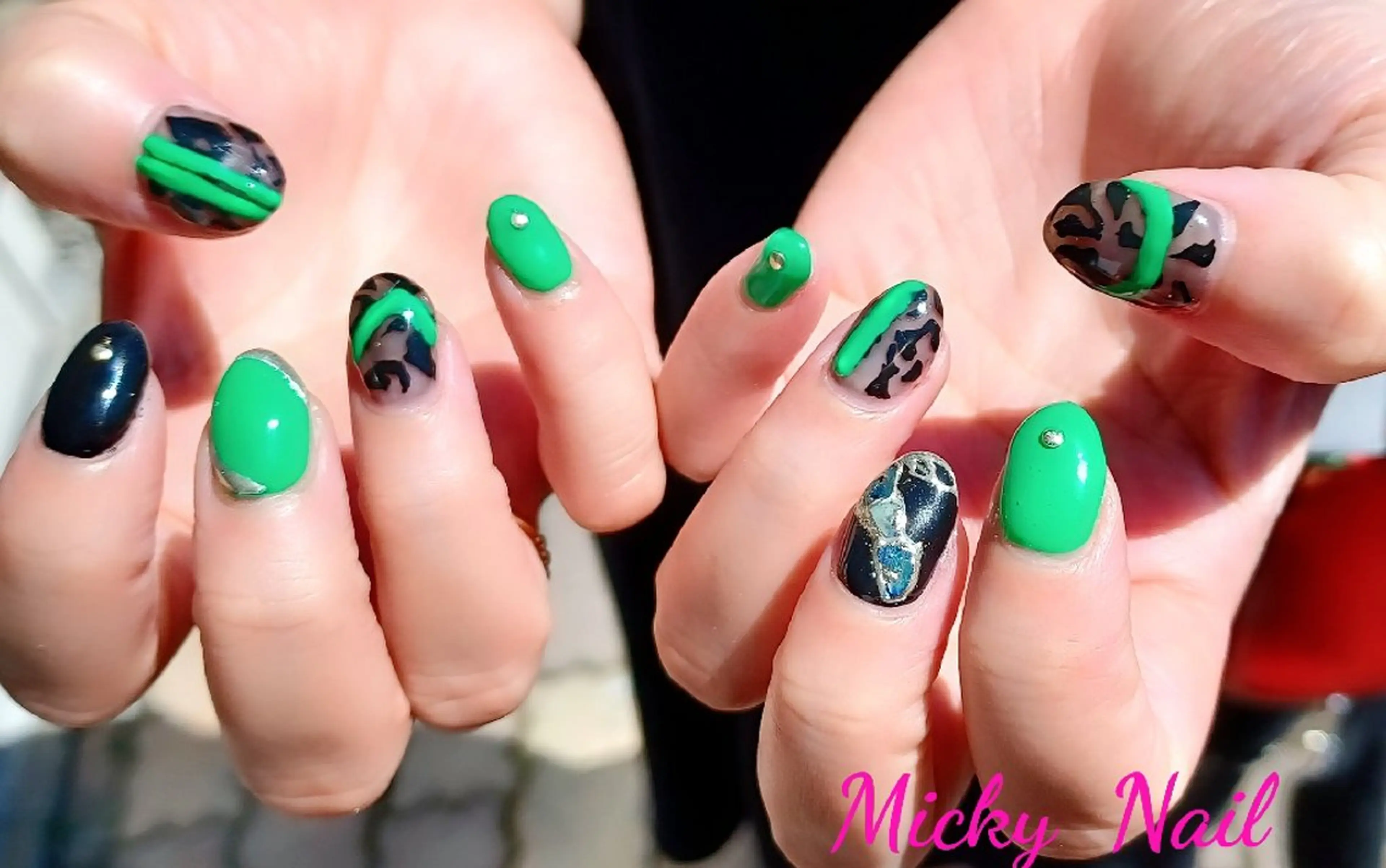 ネイル Micky nail chikushinoのその他イメージ