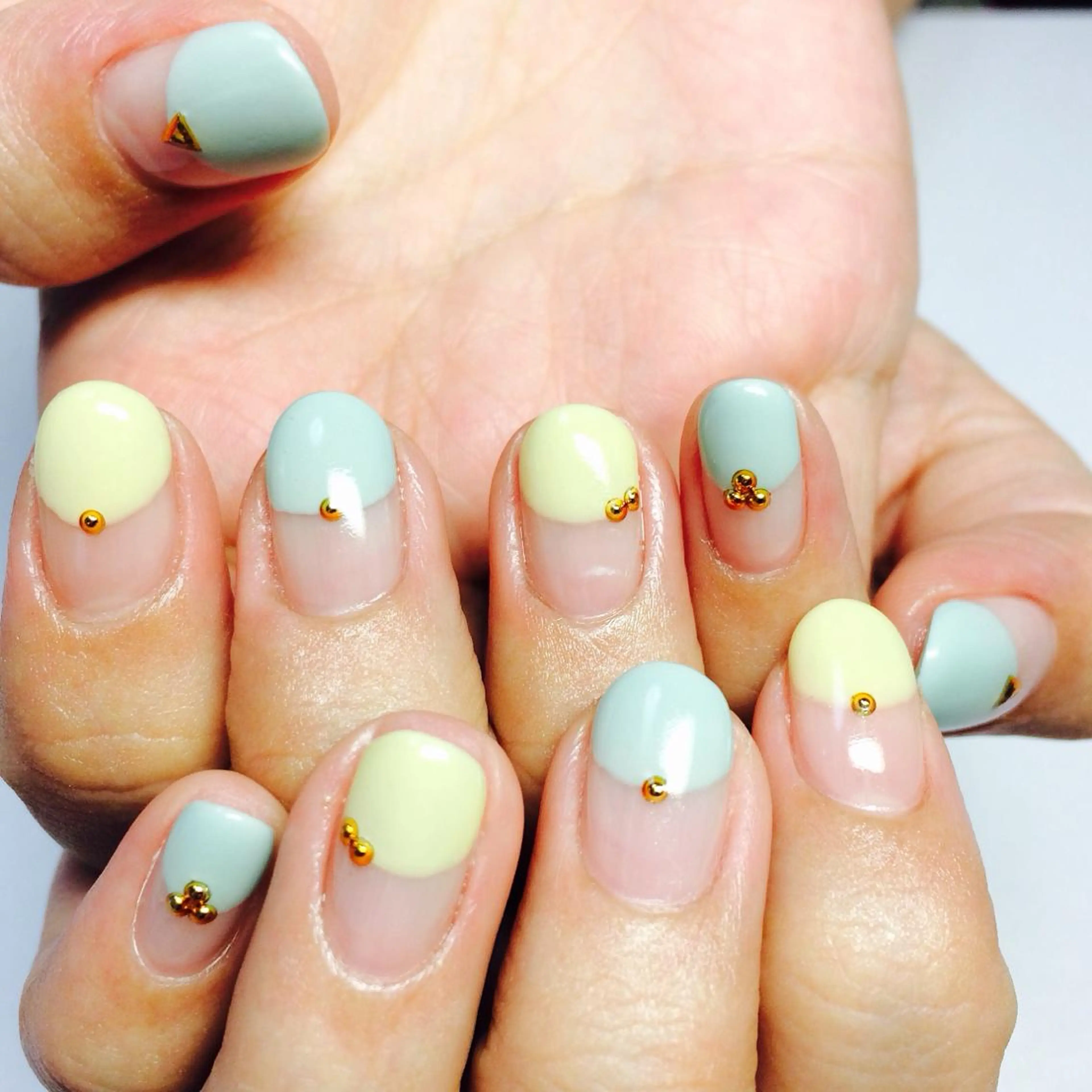ネイル NailSalon 〜Andyou〜のネイルデザイン