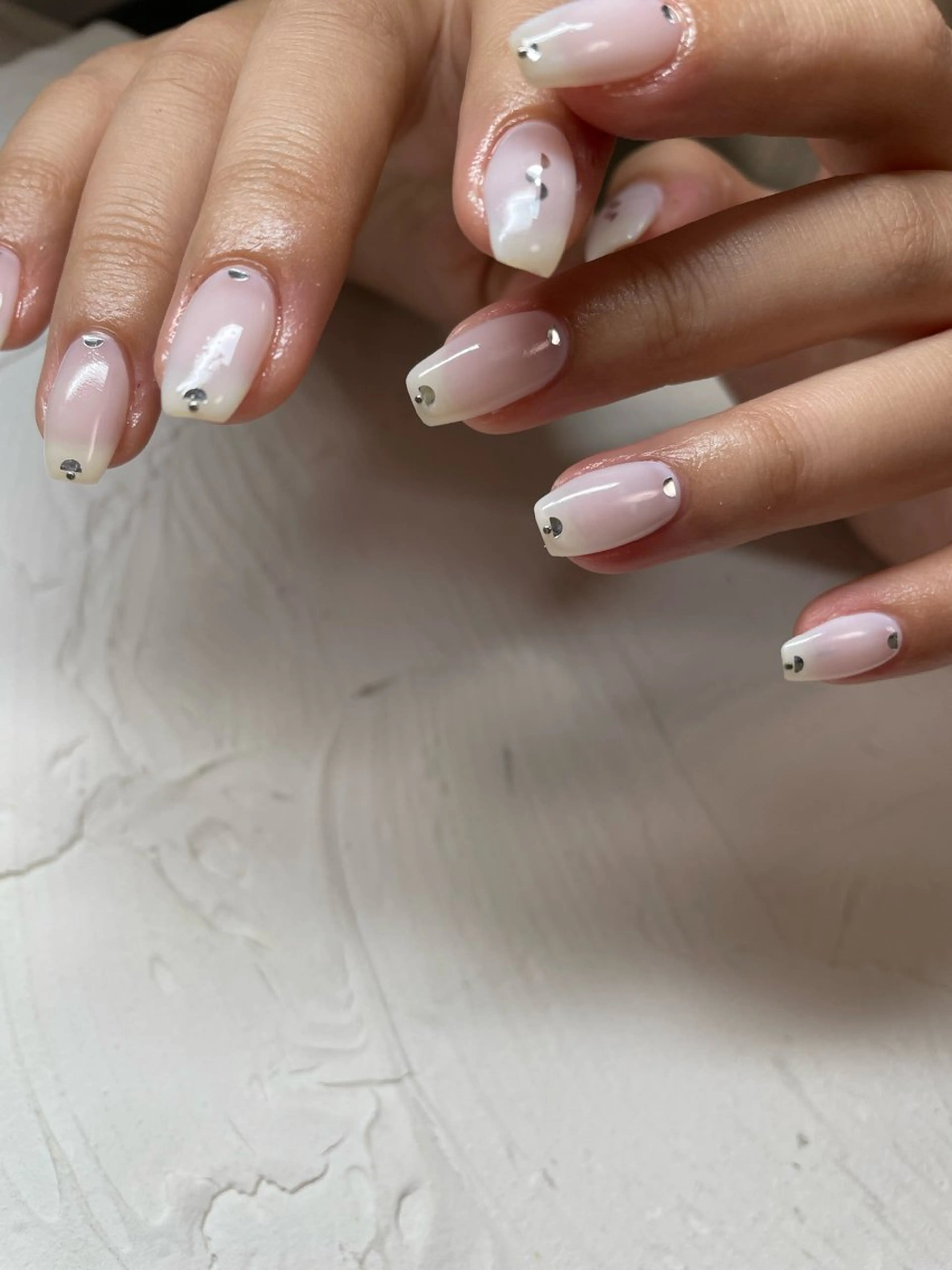 ネイル ハンドネイル フットネイル 🌕akuri🌖 渋谷/nuanceのネイルデザイン