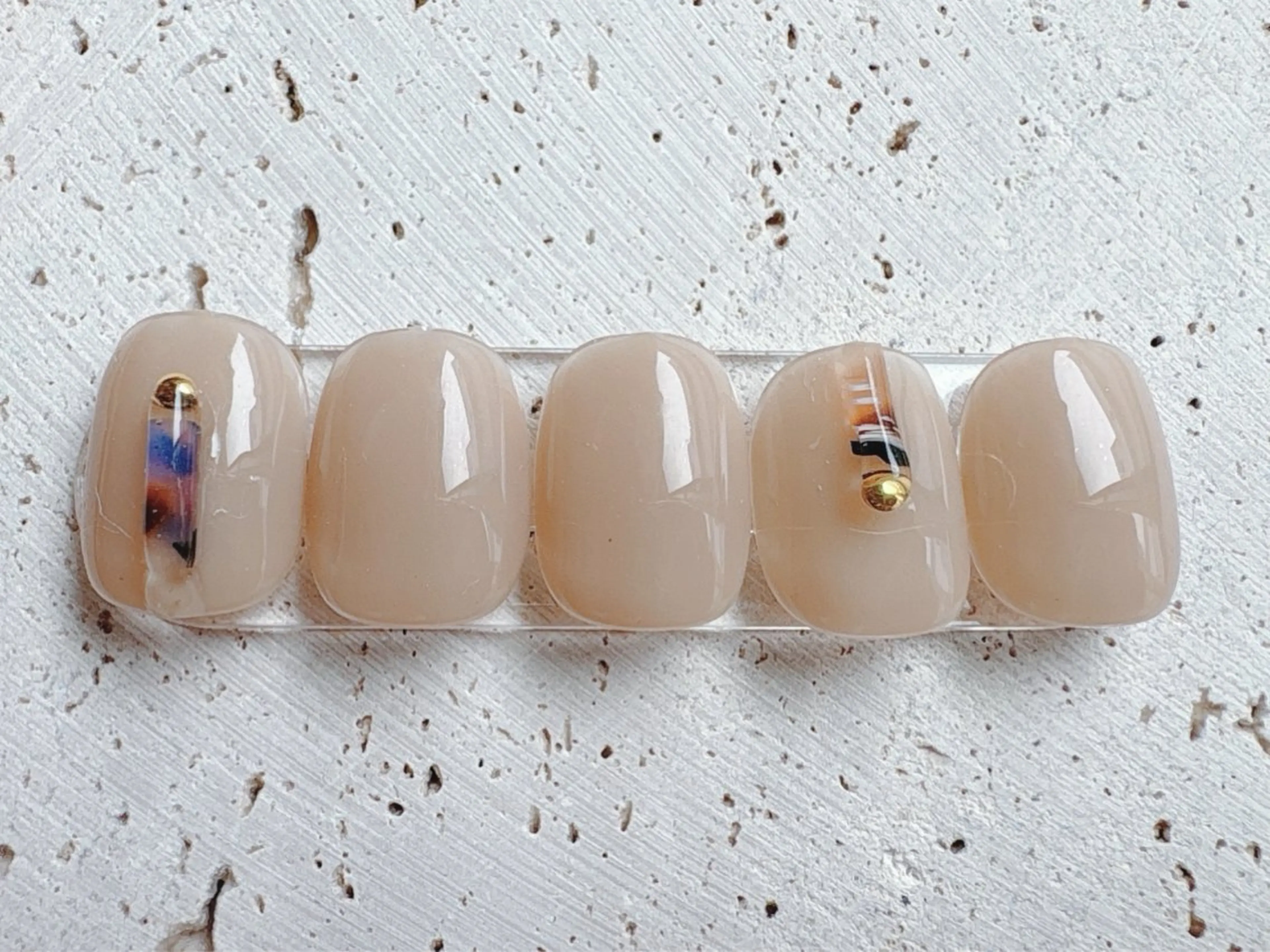 ネイル シンプルネイル Re: Miyukiのネイルデザイン