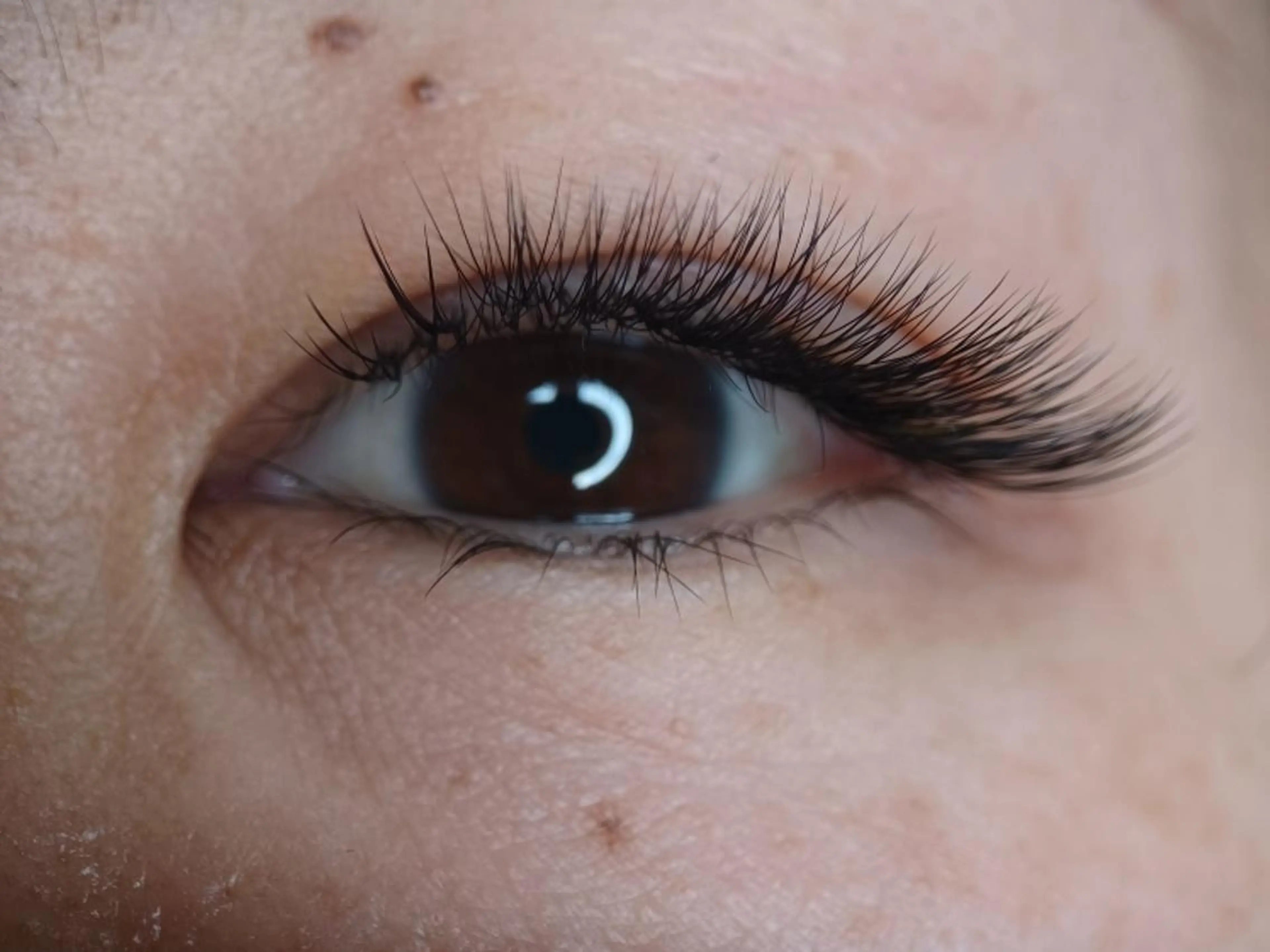 マツエク・マツパ マツエク 岡崎 良美のマツエク・マツパデザイン