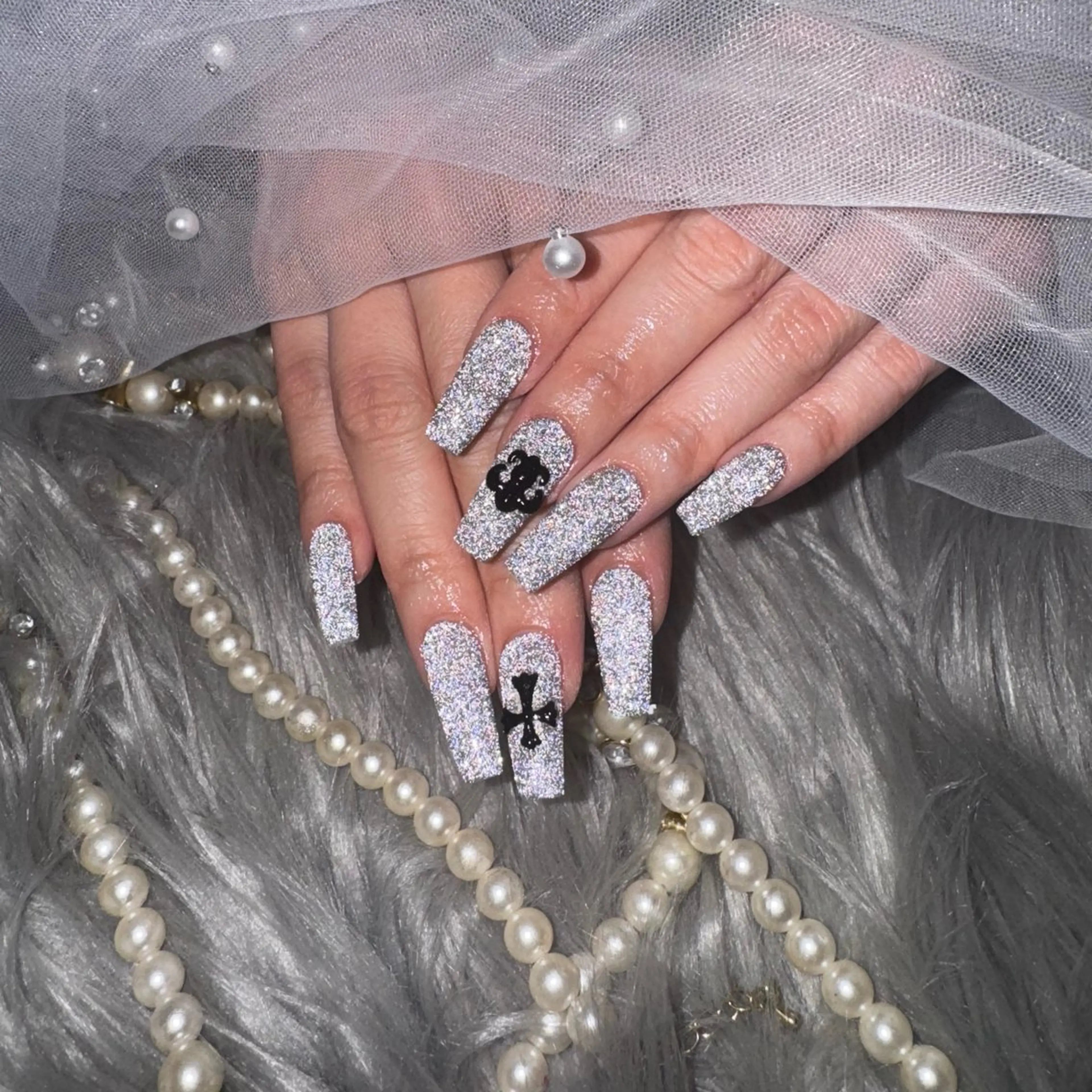 ネイル フラッシュネイル スカルプネイル ハンドネイル feel ♡︎ remiのネイルデザイン