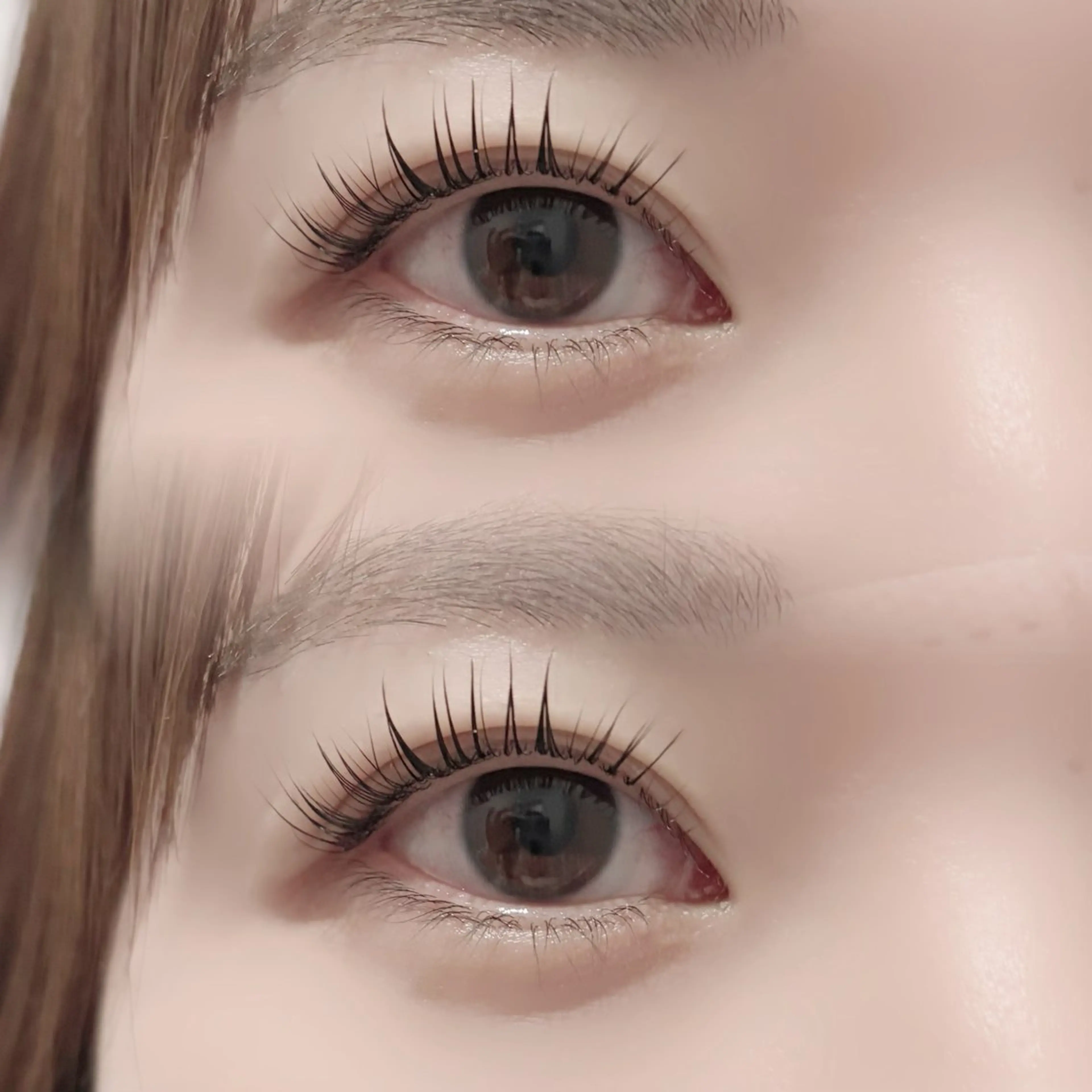 マツエク・マツパ Tia ♡ayame♡のマツエク・マツパデザイン