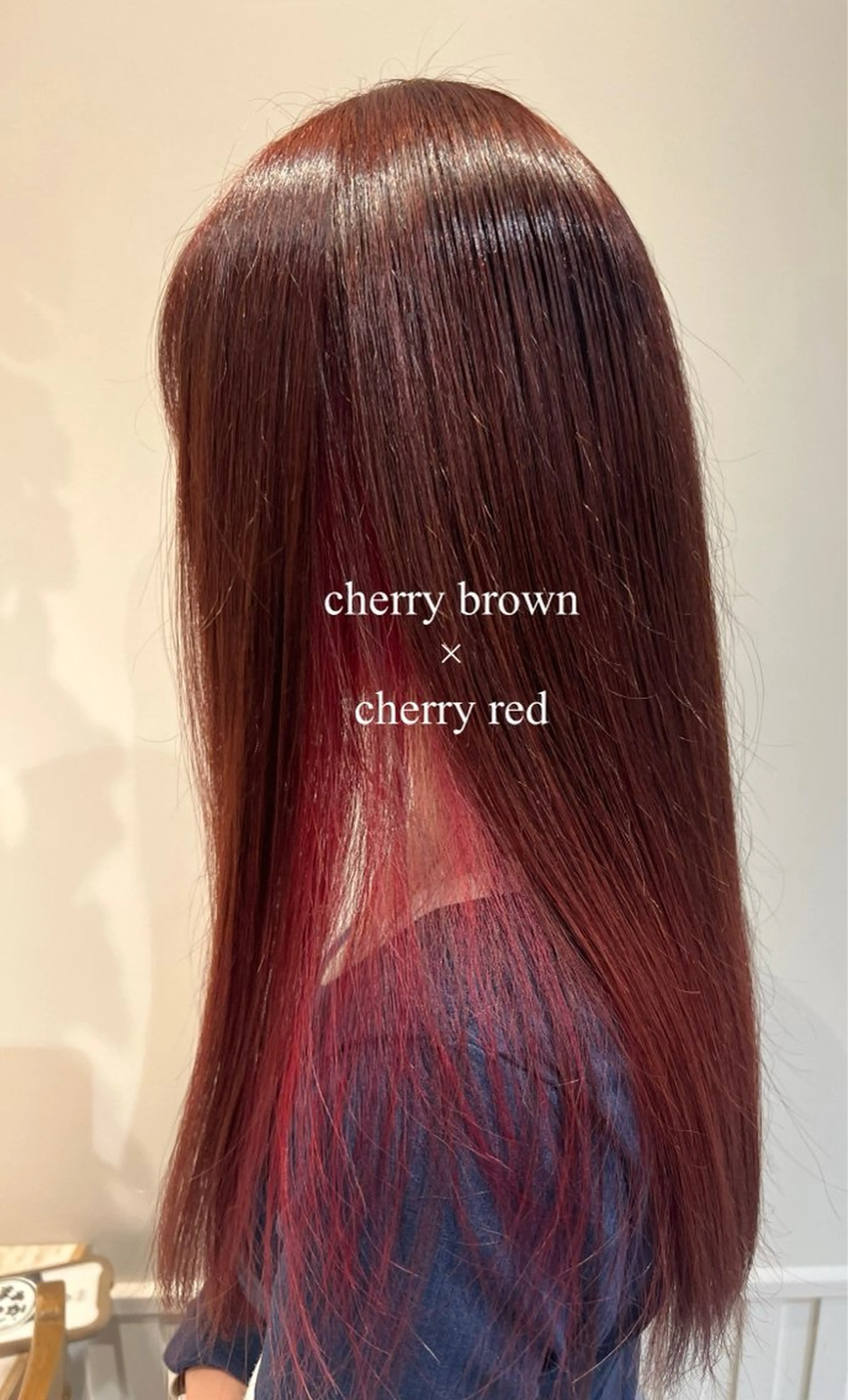 ロング カラー ヘアカラー メンズカット募集 /minoriのヘアスタイル