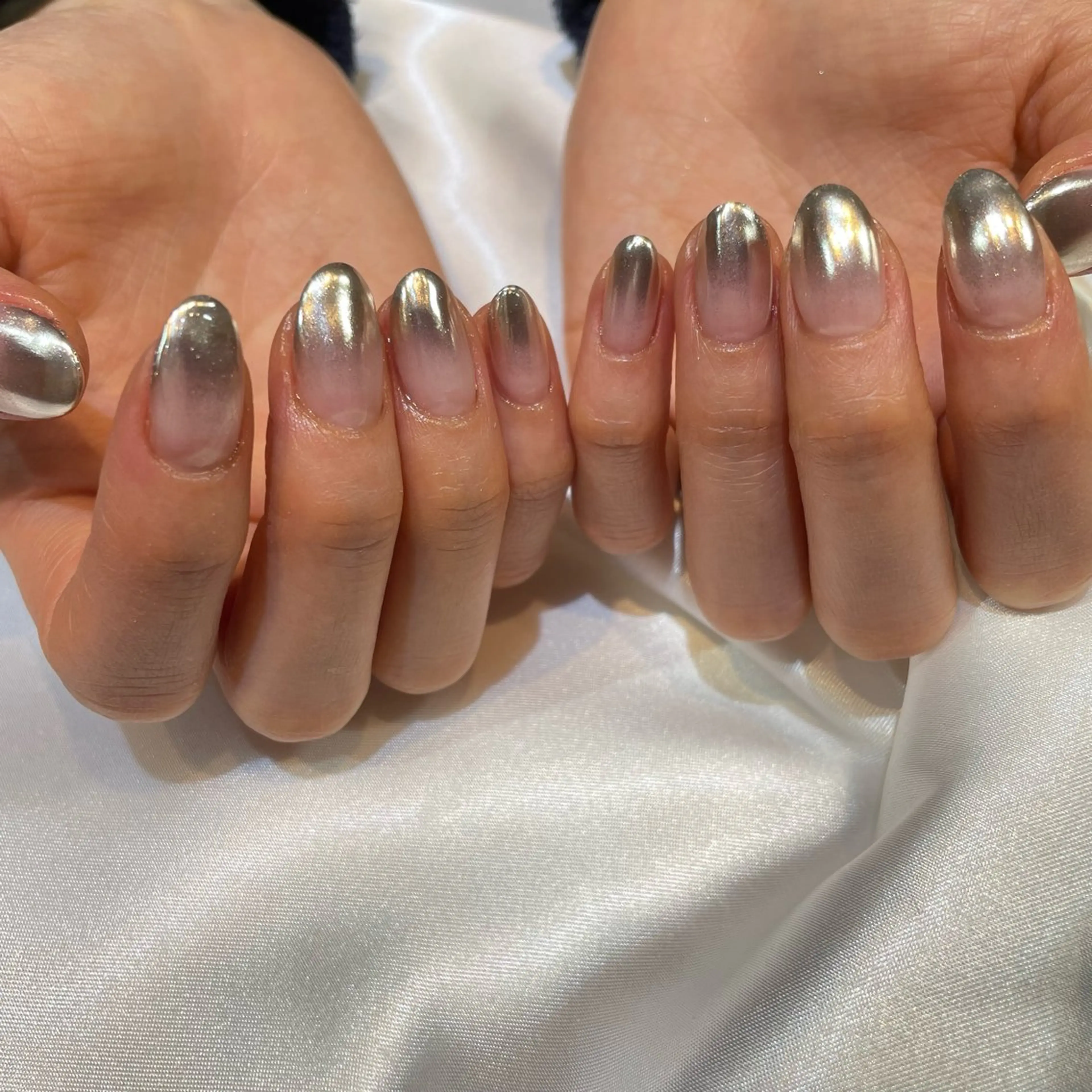 ネイル ハンドネイル 糀屋 彩奈のネイルデザイン