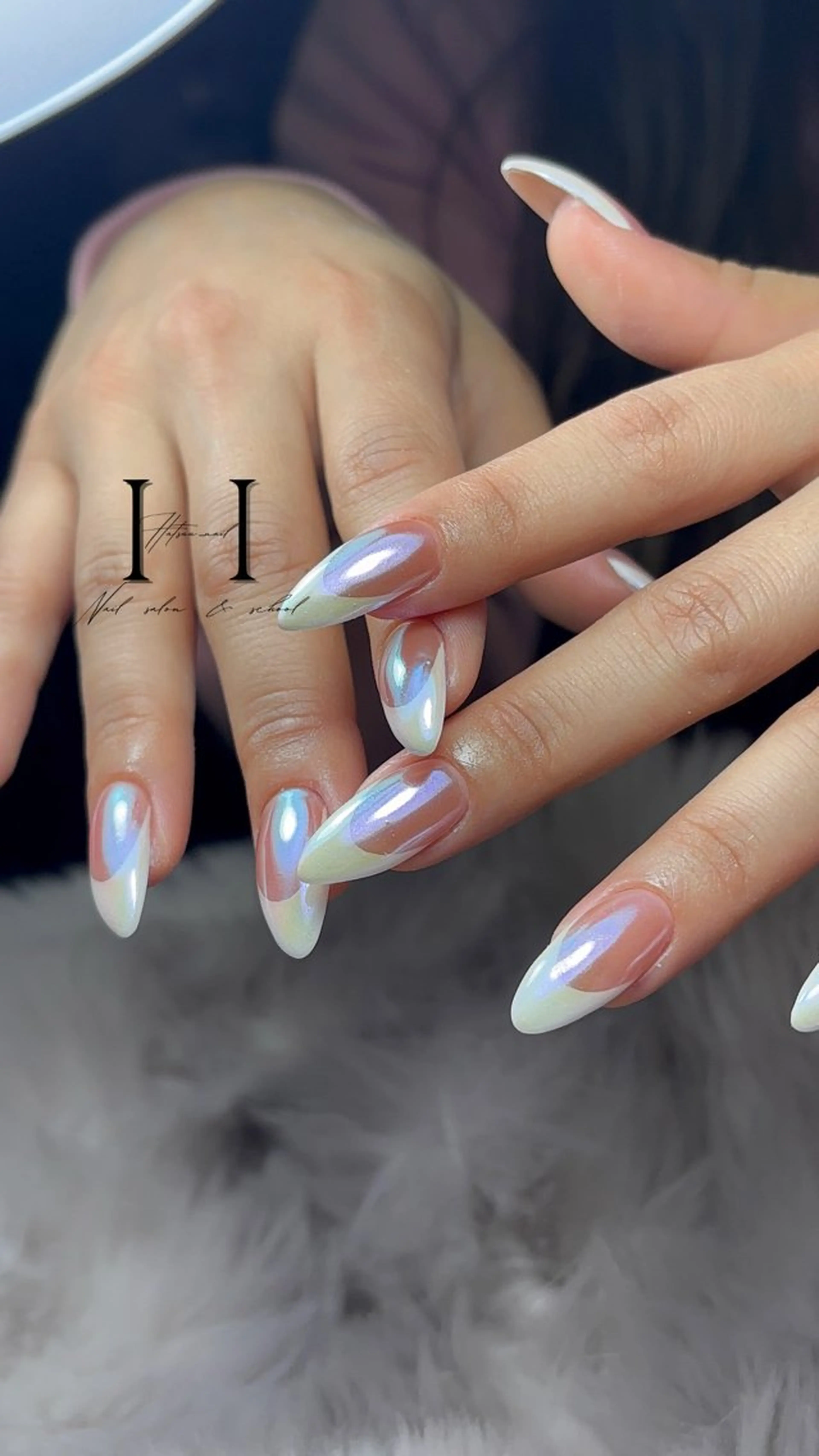 ネイル Hatsuu nail所属・HatsuuNail salonアリスのネイルデザイン
