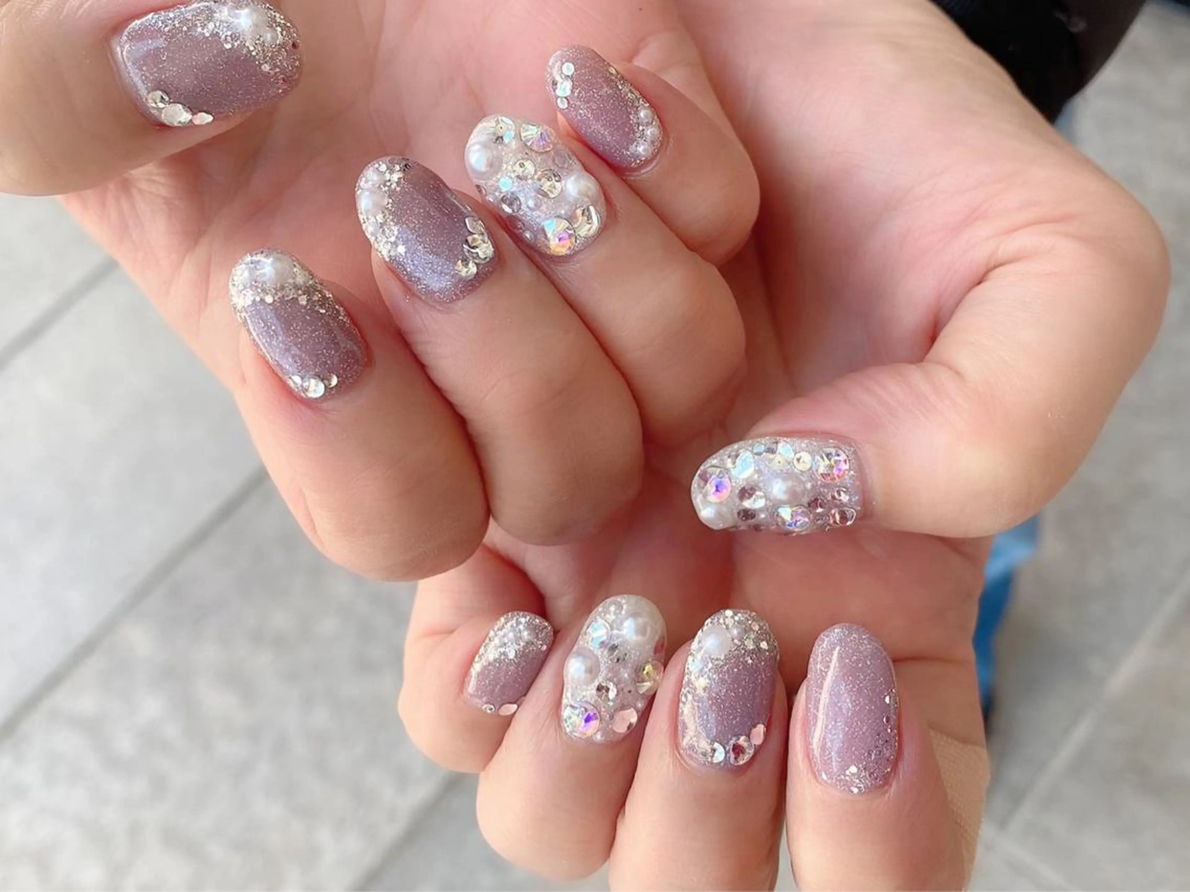 ネイル アートネイル Salon Ｋのネイルデザイン