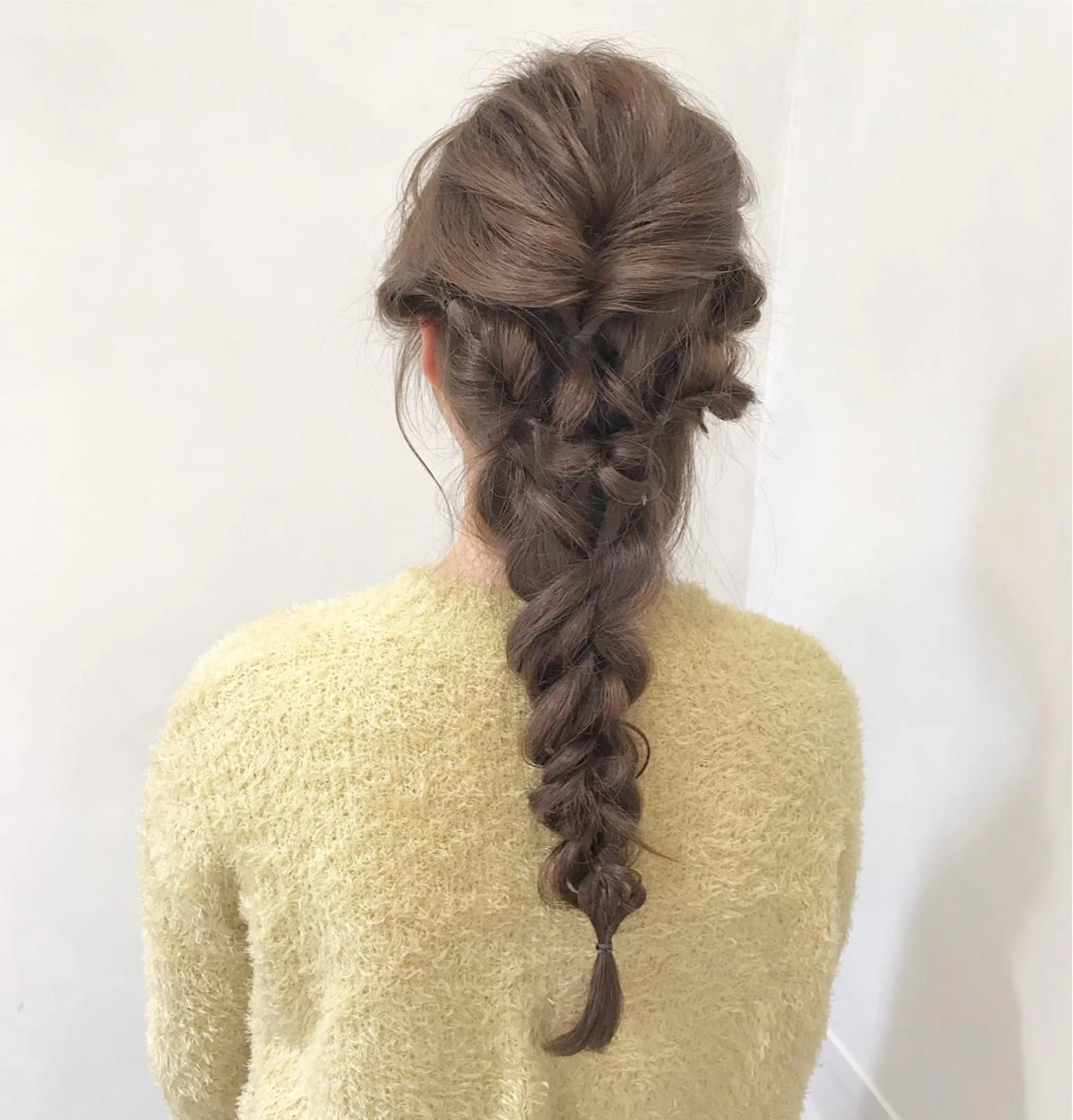 ヘアアレンジ 難波/白髪ぼかし/ KAORIのヘアスタイル