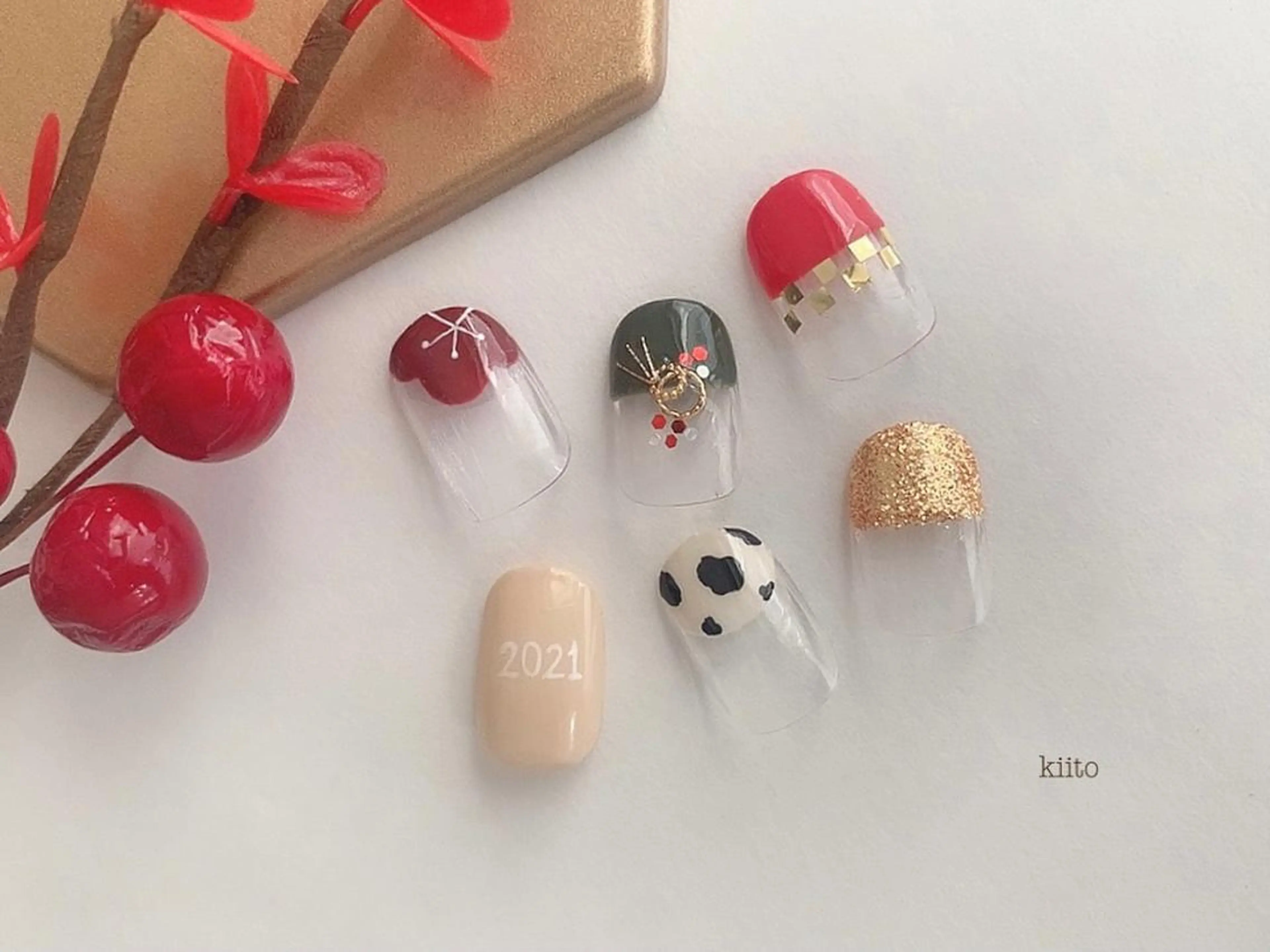 ネイル toi nail.のネイルデザイン