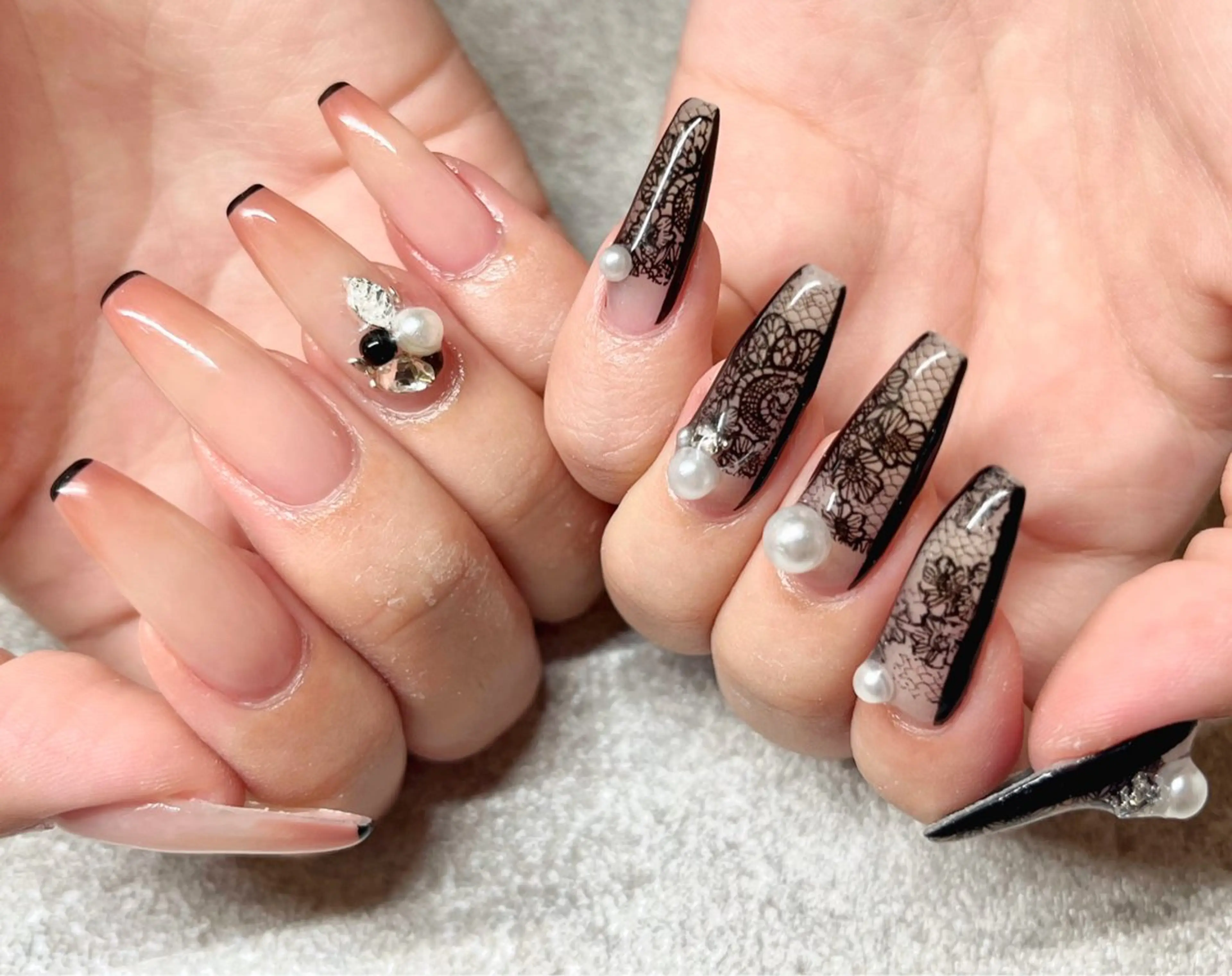 ネイル haruka joieangeのネイルデザイン