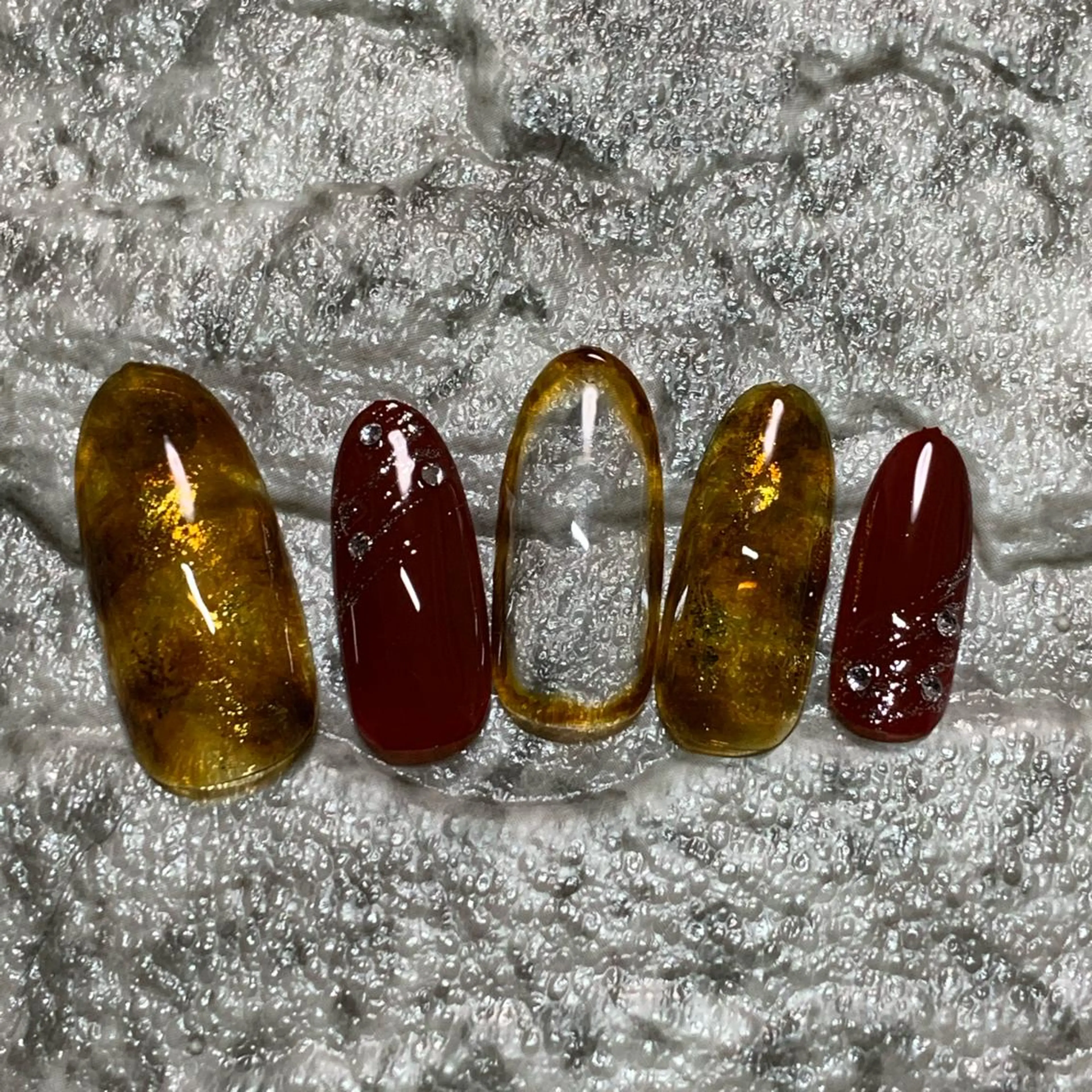 ネイル RuxuryNail /RiAnnaのネイルデザイン