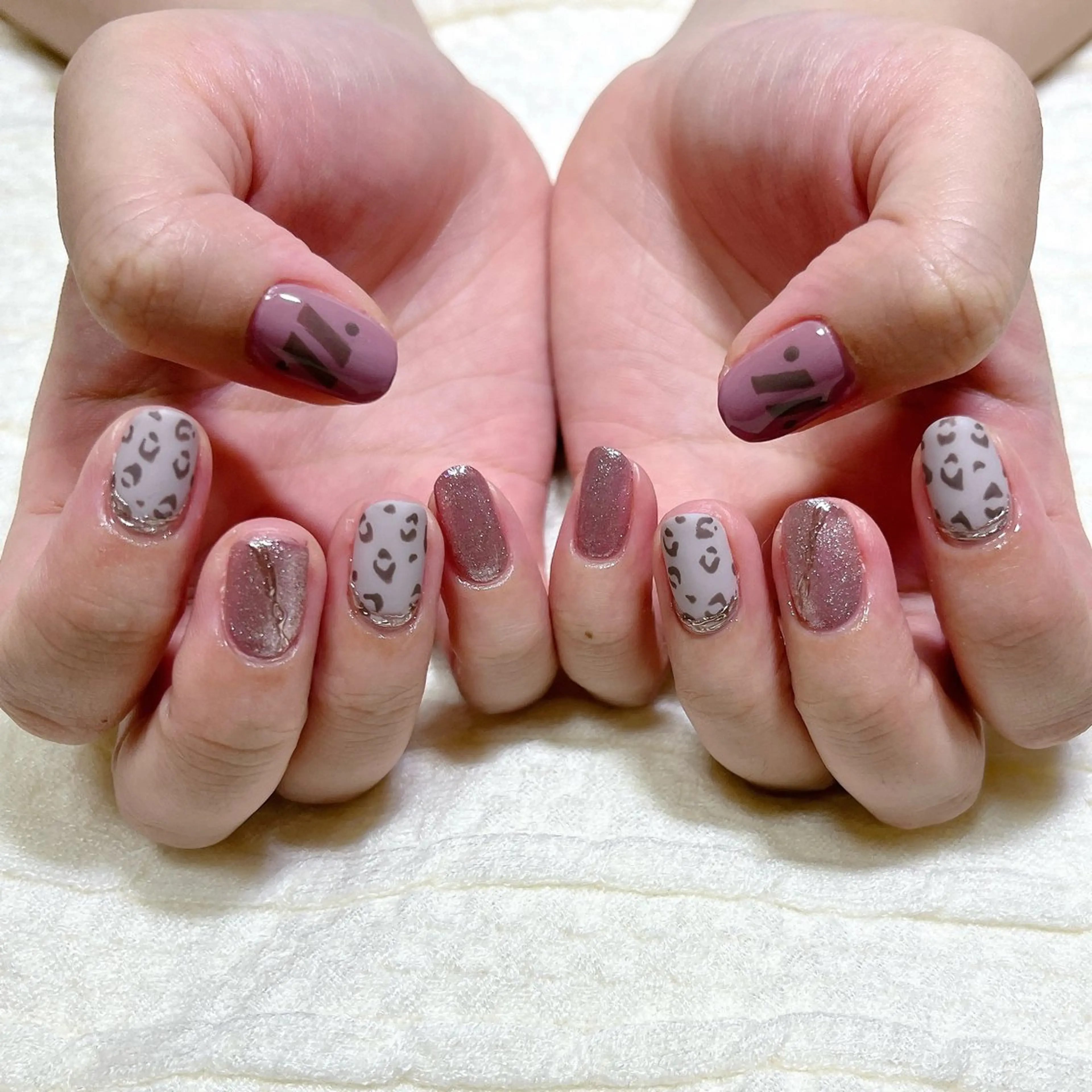 ネイル nailsalon Joseeワシズのネイルデザイン