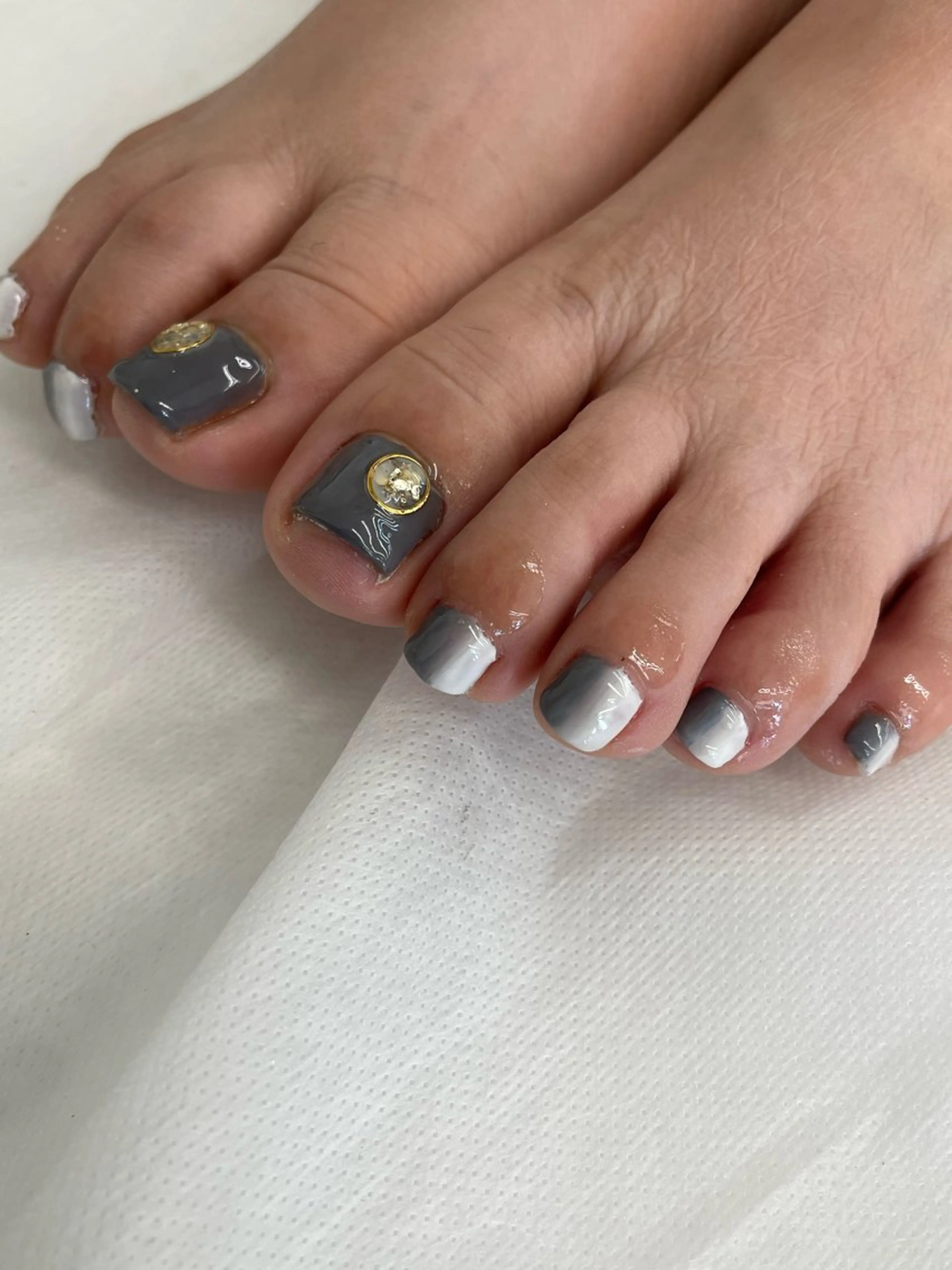 ネイル DeI'm  ふなば さとみのネイルデザイン