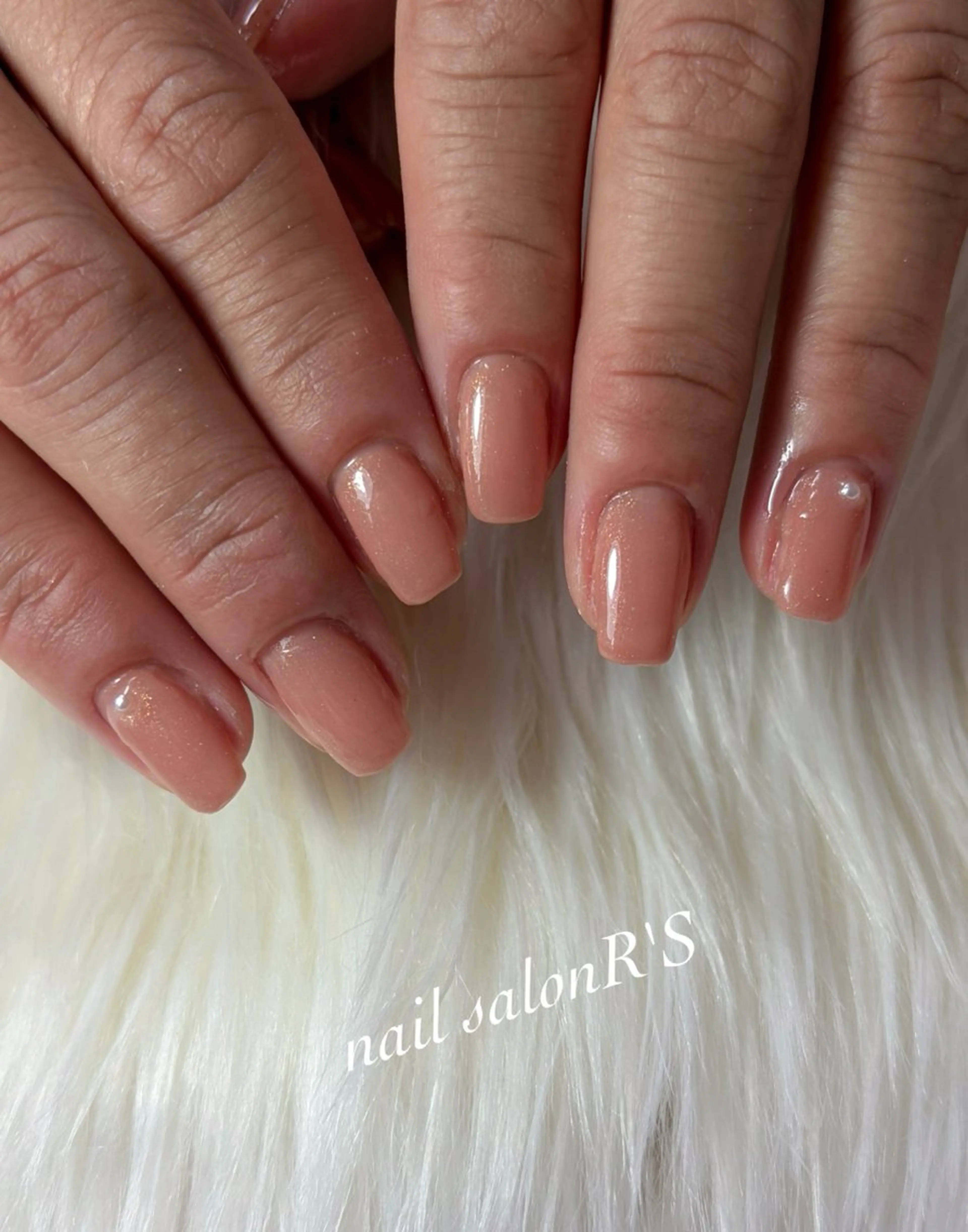 ネイル ハンドネイル nail salon R'sのネイルデザイン