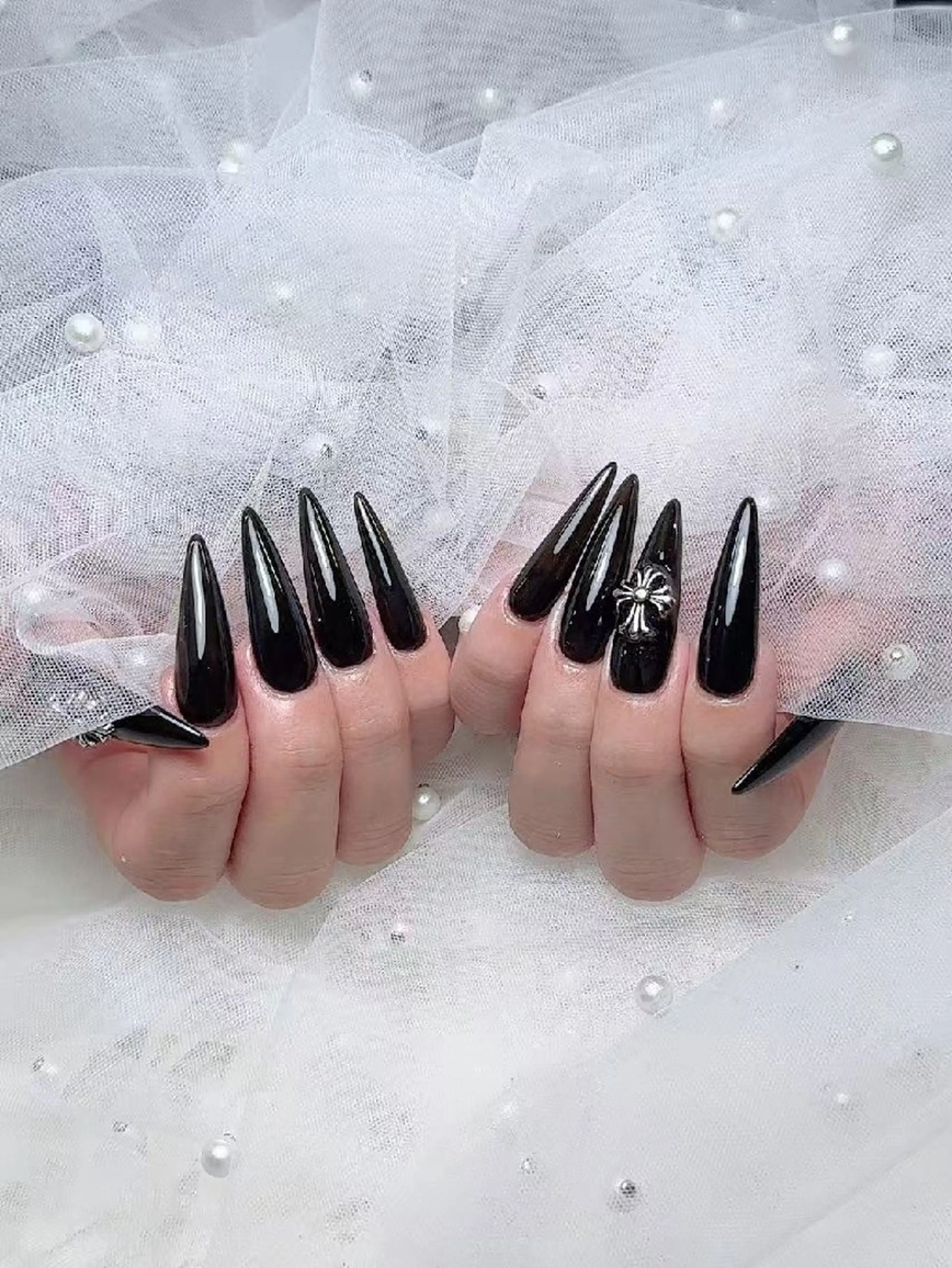 ネイル ENsalon AKIRAのネイルデザイン