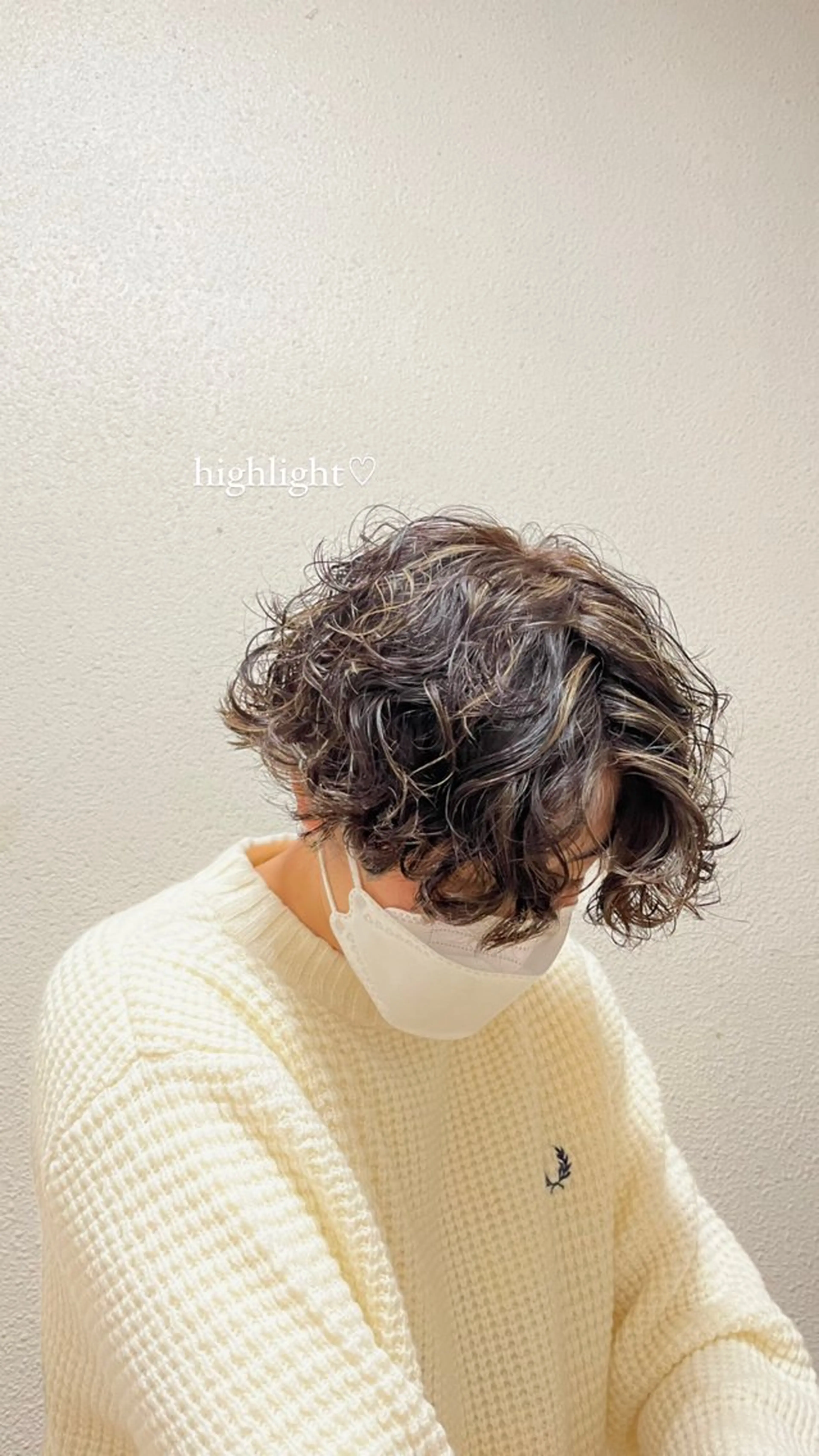 ショート 光本 杏のヘアスタイル