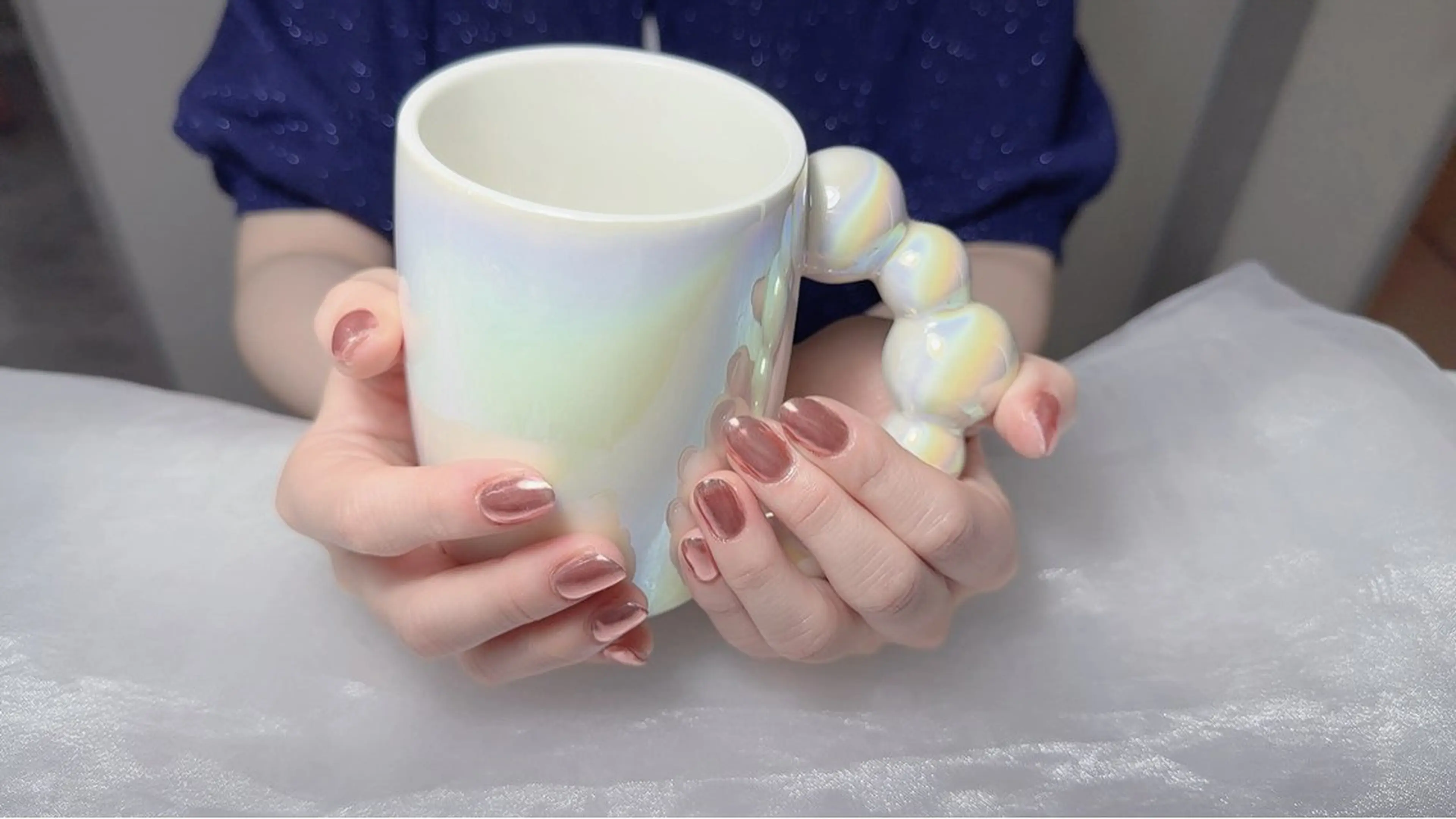 ミディアム 戸井田 静香のネイルデザイン