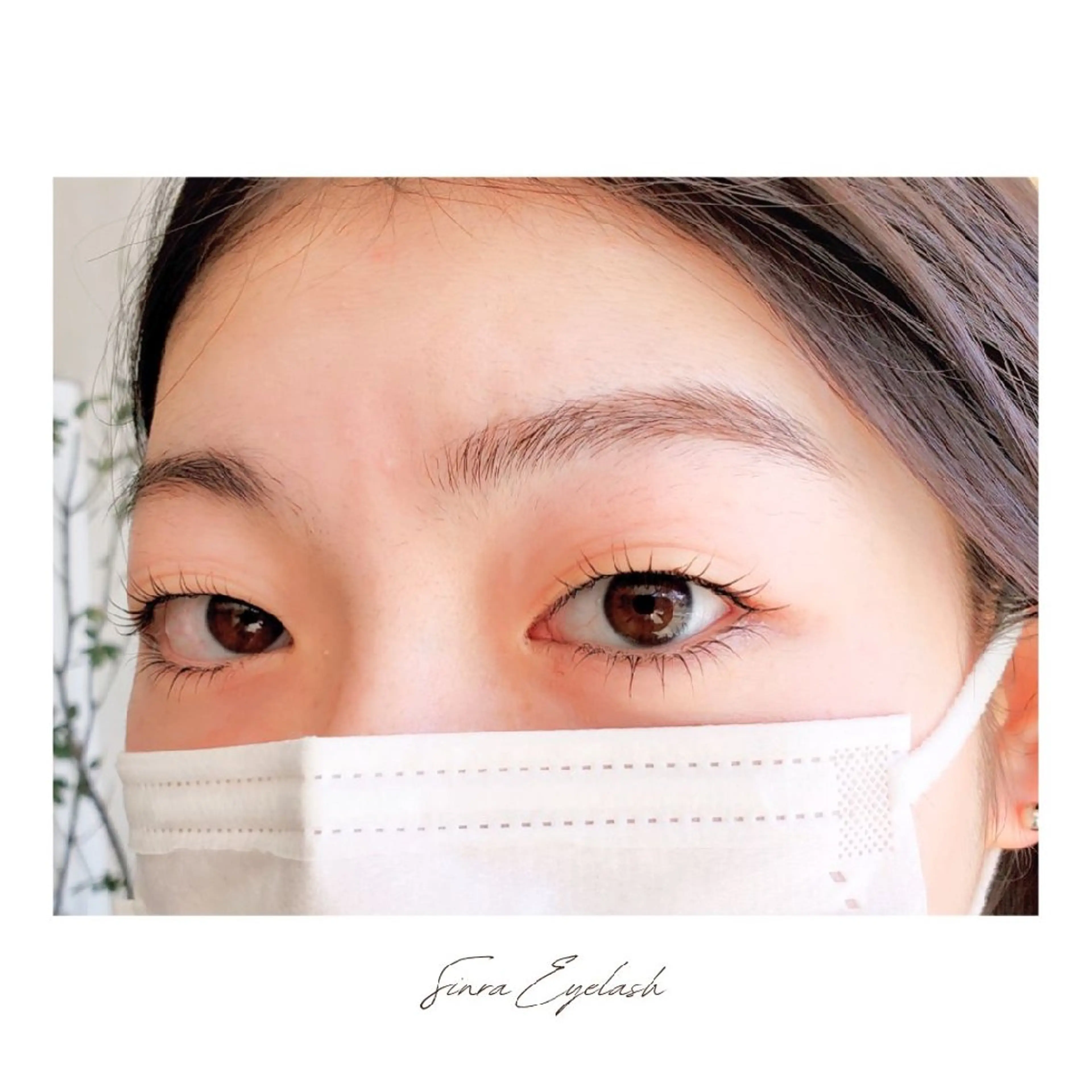 マツエク・マツパ ケラチンラッシュリフト まつげパーマ マツパ シンラアイラッシュ Hikariのマツエク・マツパデザイン