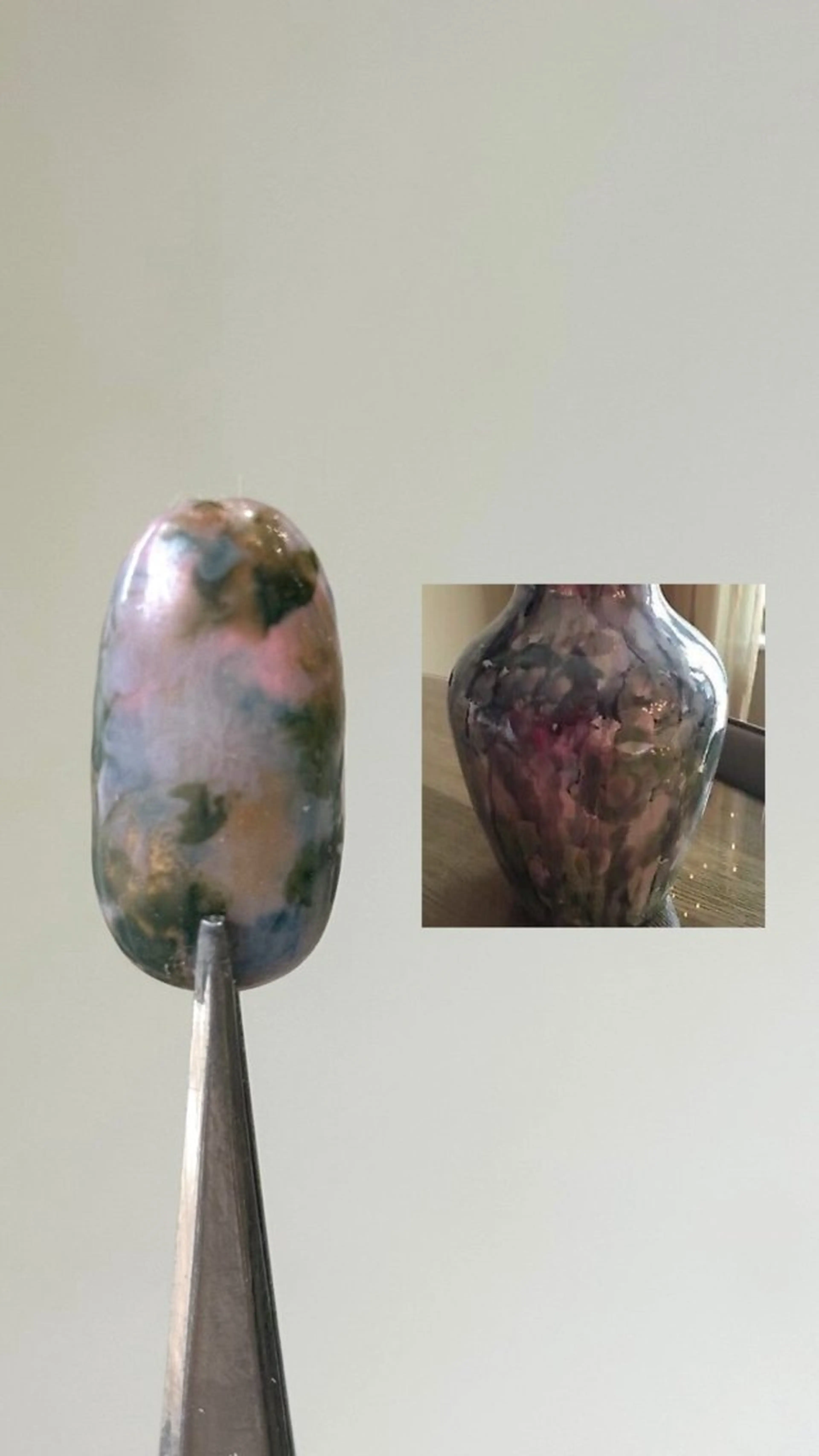 ネイル mo chiのネイルデザイン