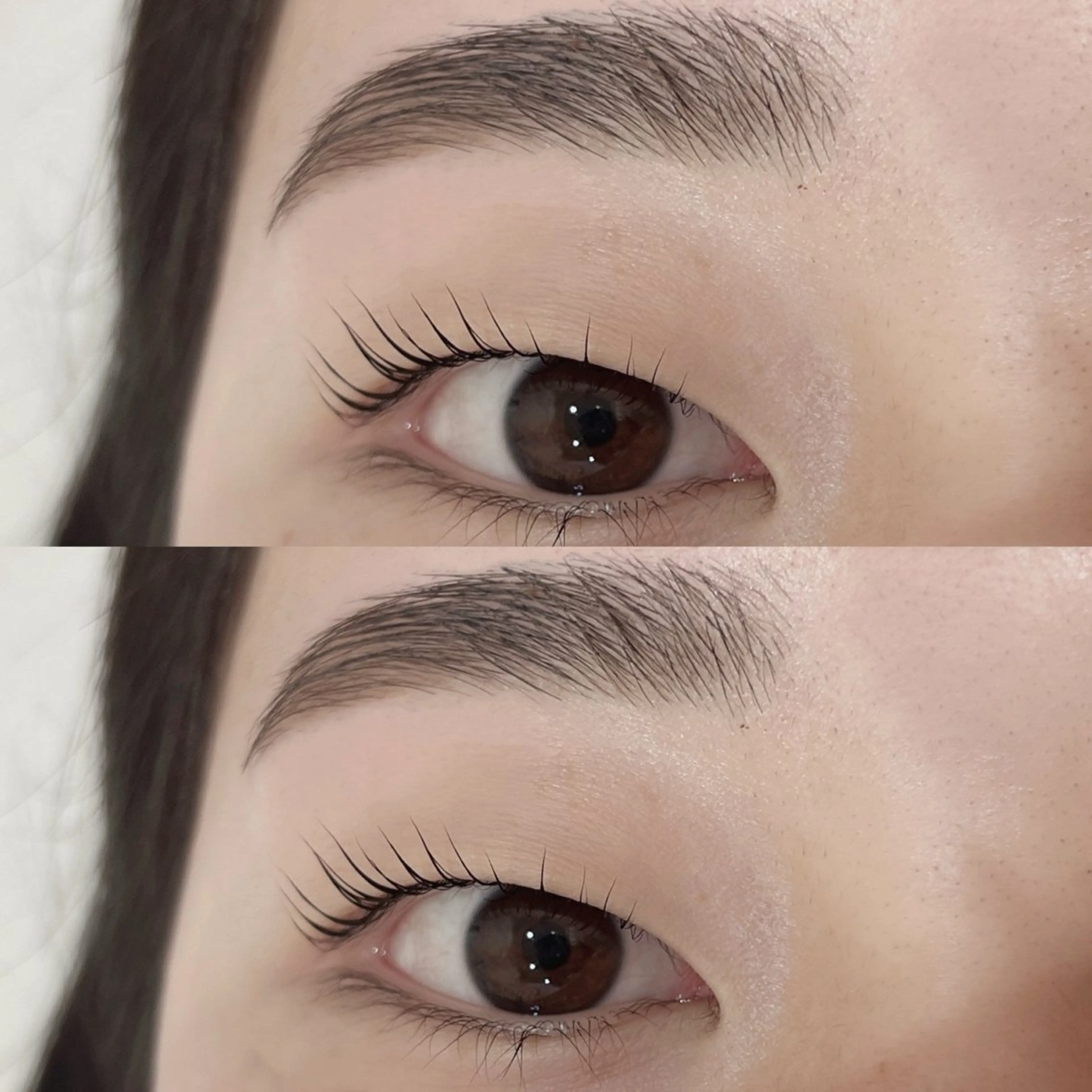 マツエク・マツパ 一重×まつ毛パーマ ᴇʏᴇʟɪsᴛ ᴍɪᴋɪ️🫧のマツエク・マツパデザイン