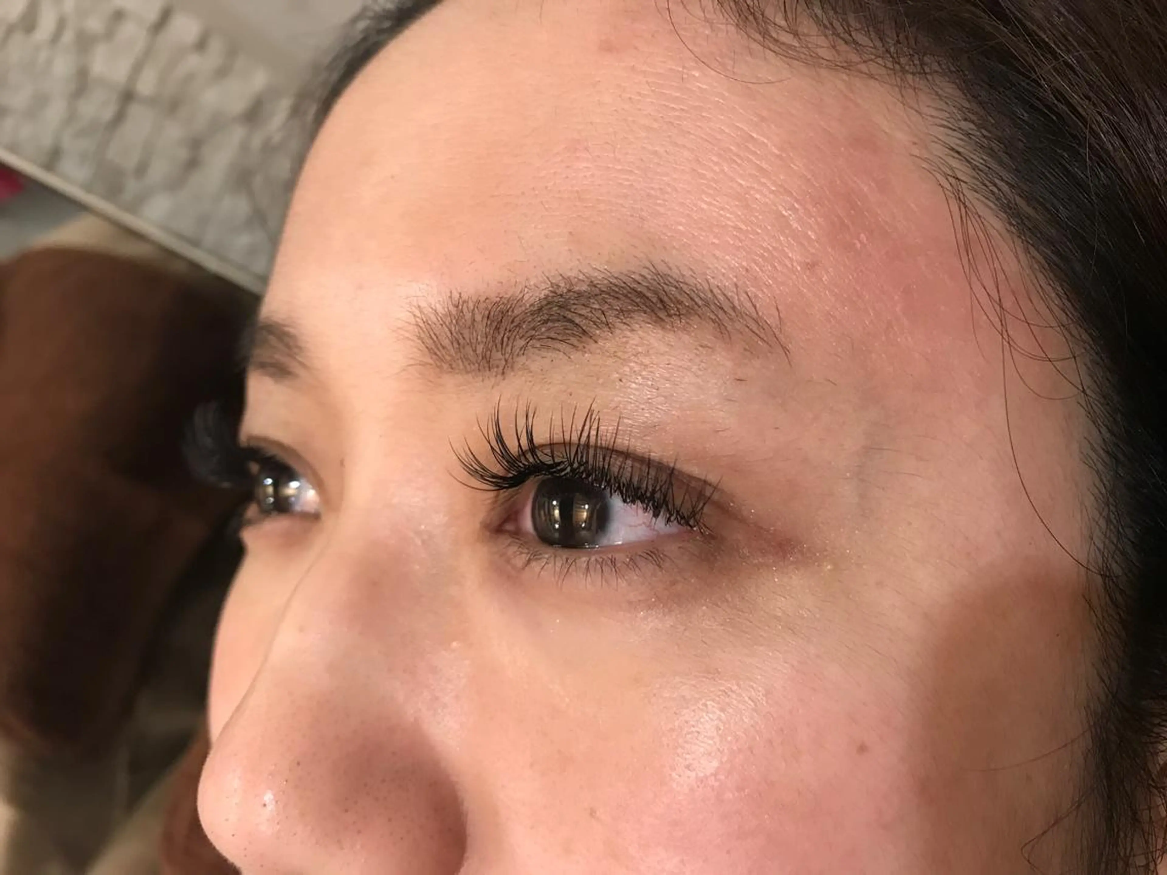 マツエク・マツパ ナチュラル 佐藤 悠里のマツエク・マツパデザイン