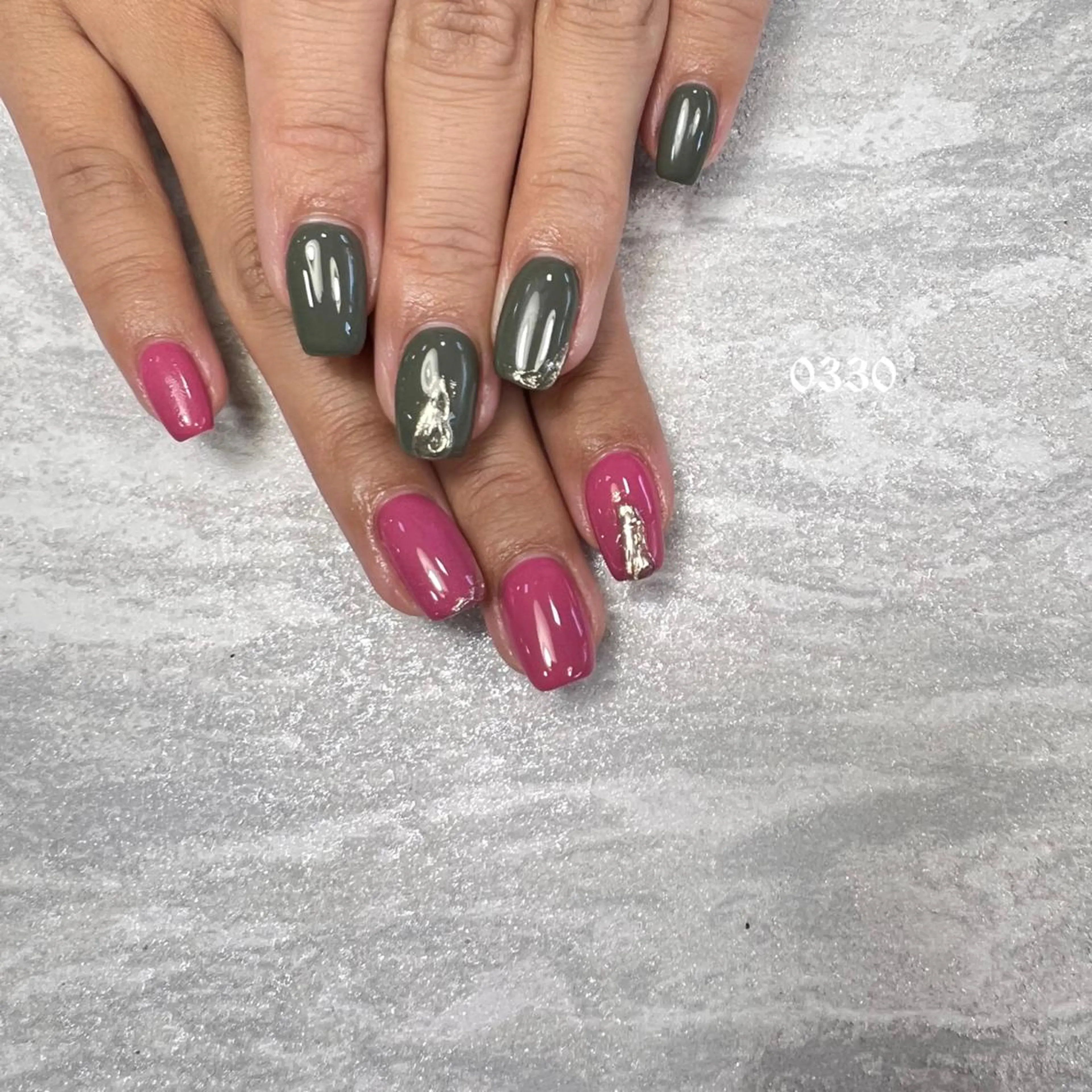 ネイル NAIL303所属・NAIL303 🛼 SHIORIのネイルデザイン