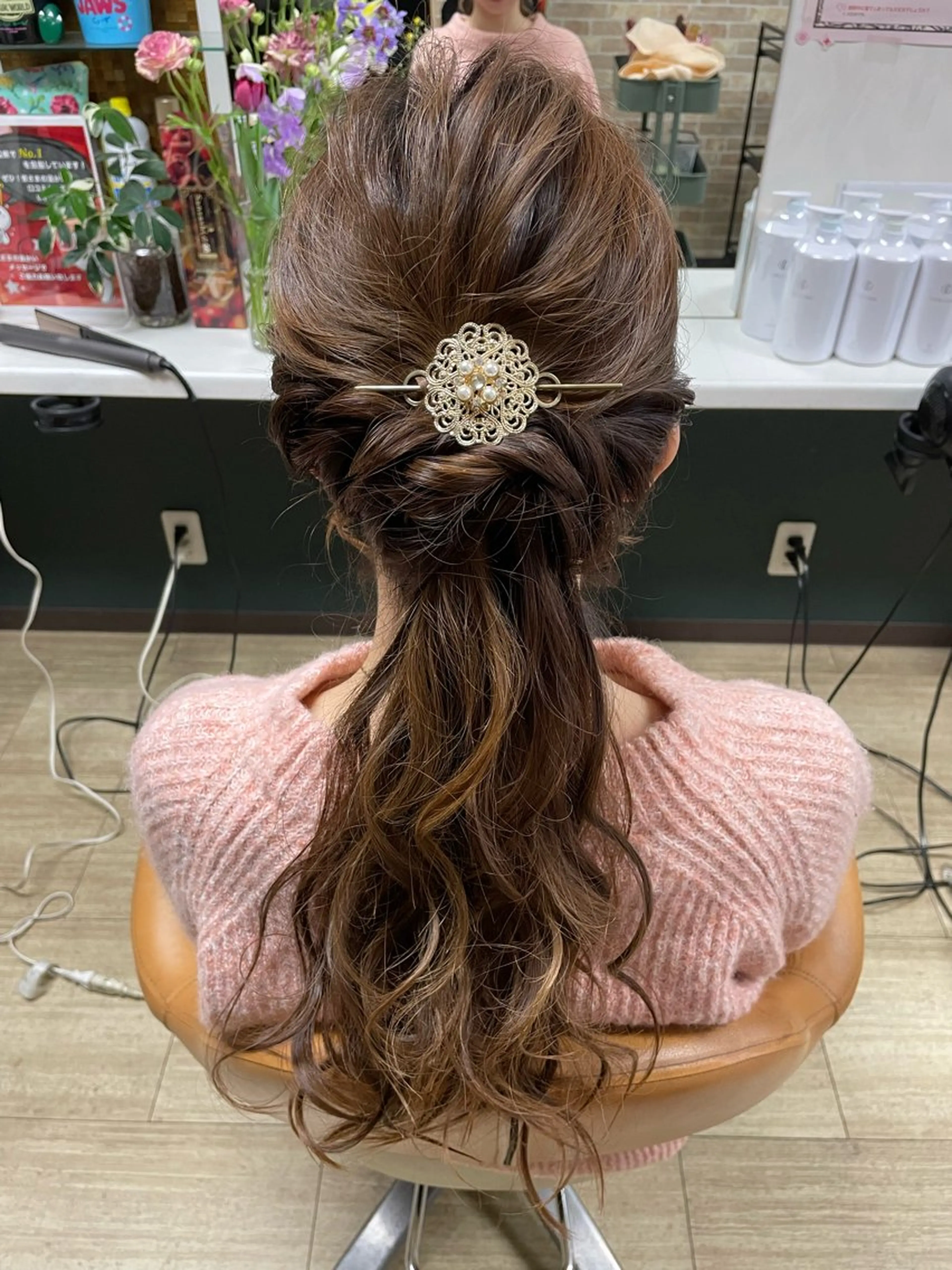 ロング MIMI RUSH 安城 jubilee店所属・武内 和美のマツエク・マツパデザイン