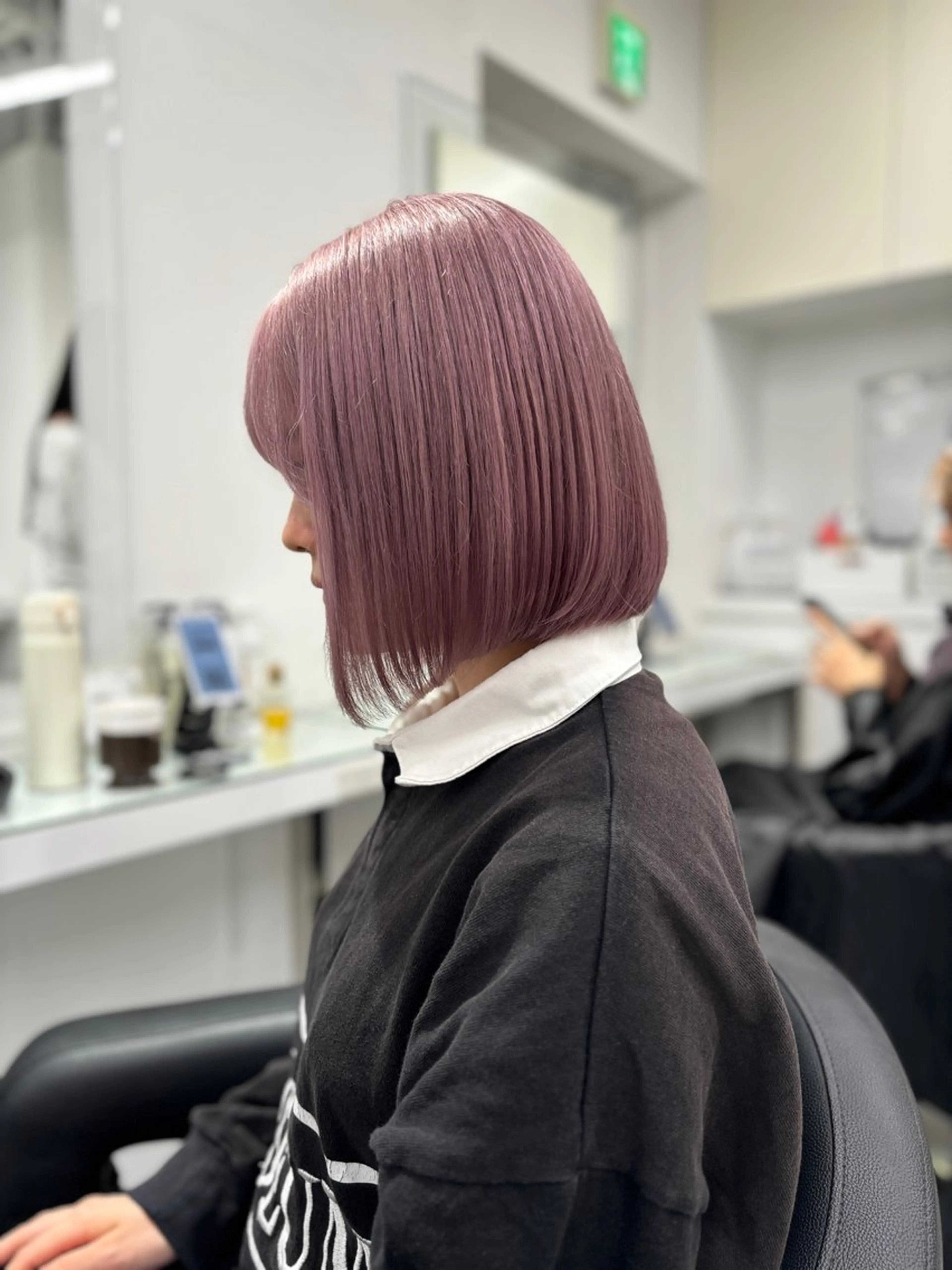 ロング カラー 💖ミルクティー💖 あかり💖のヘアスタイル