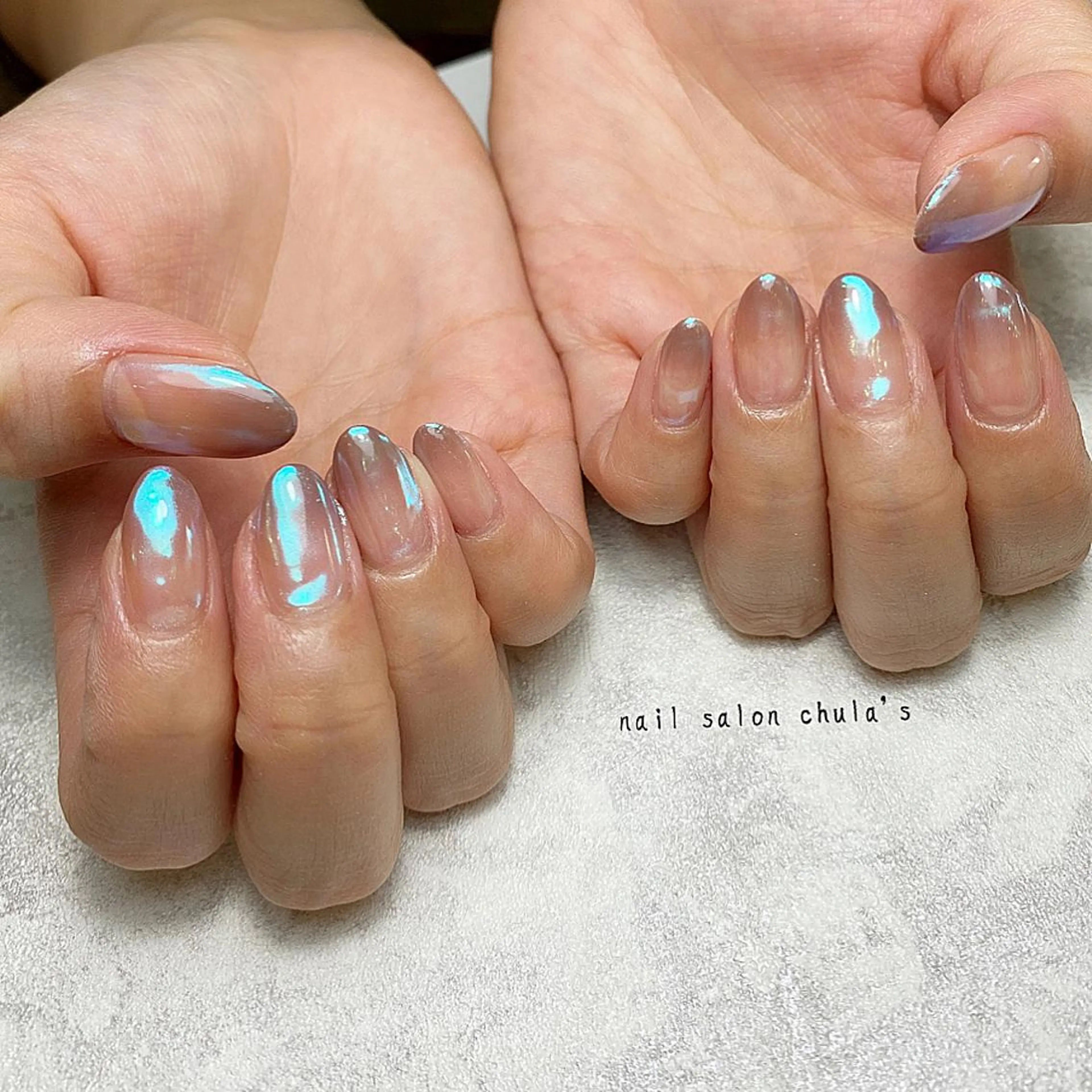 ネイル nail salon  chula's所属・☆ayaka ☆のネイルデザイン