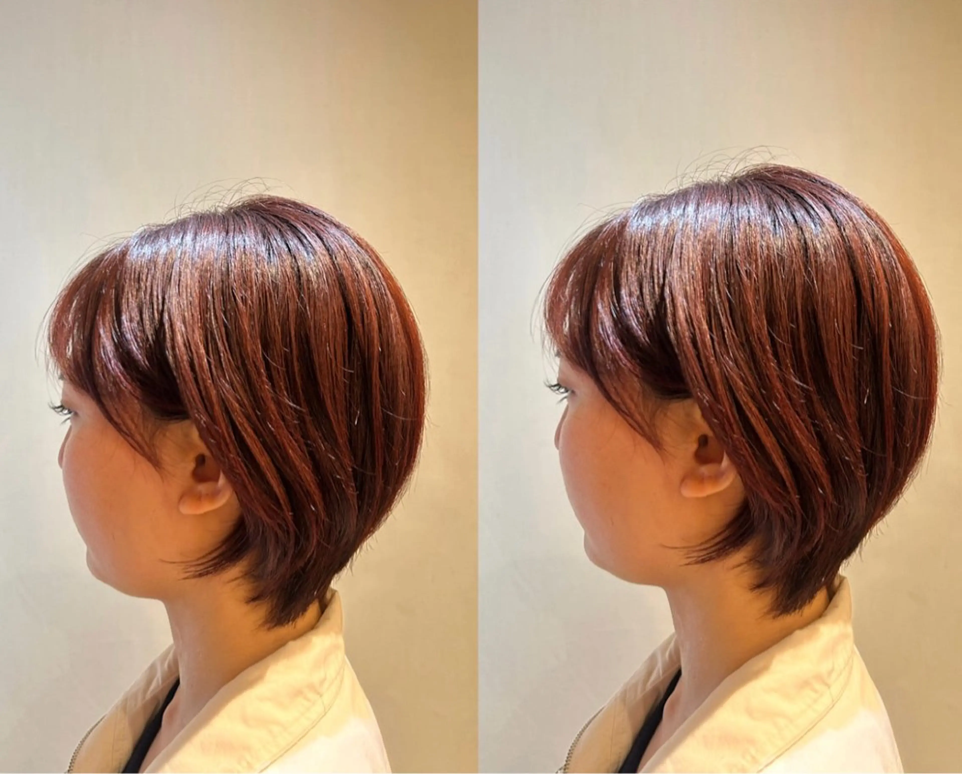 ショート 🫧⭐️ Noah🪽🩵のヘアスタイル