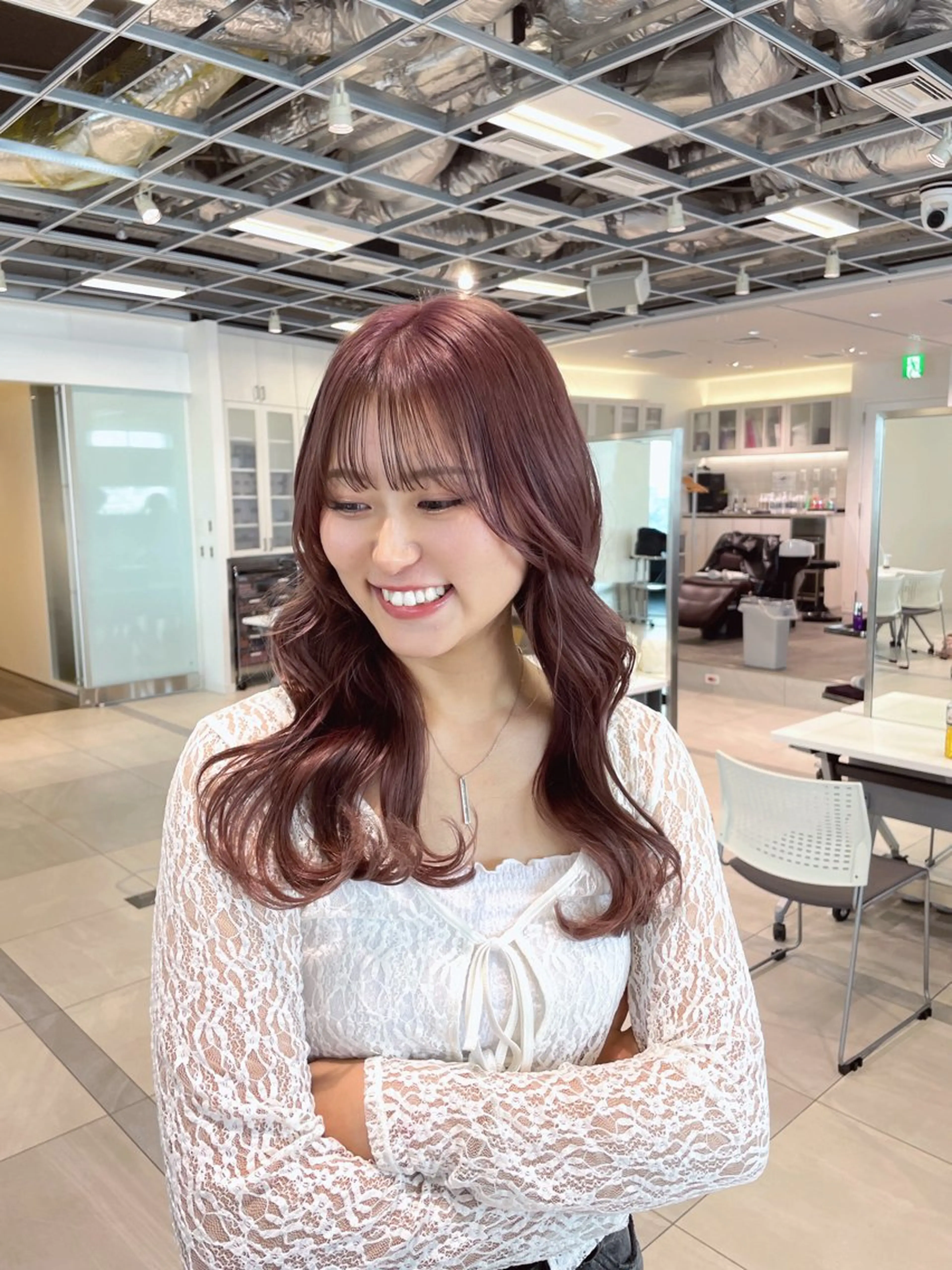 セミロング LOCO/ Koukiのヘアスタイル