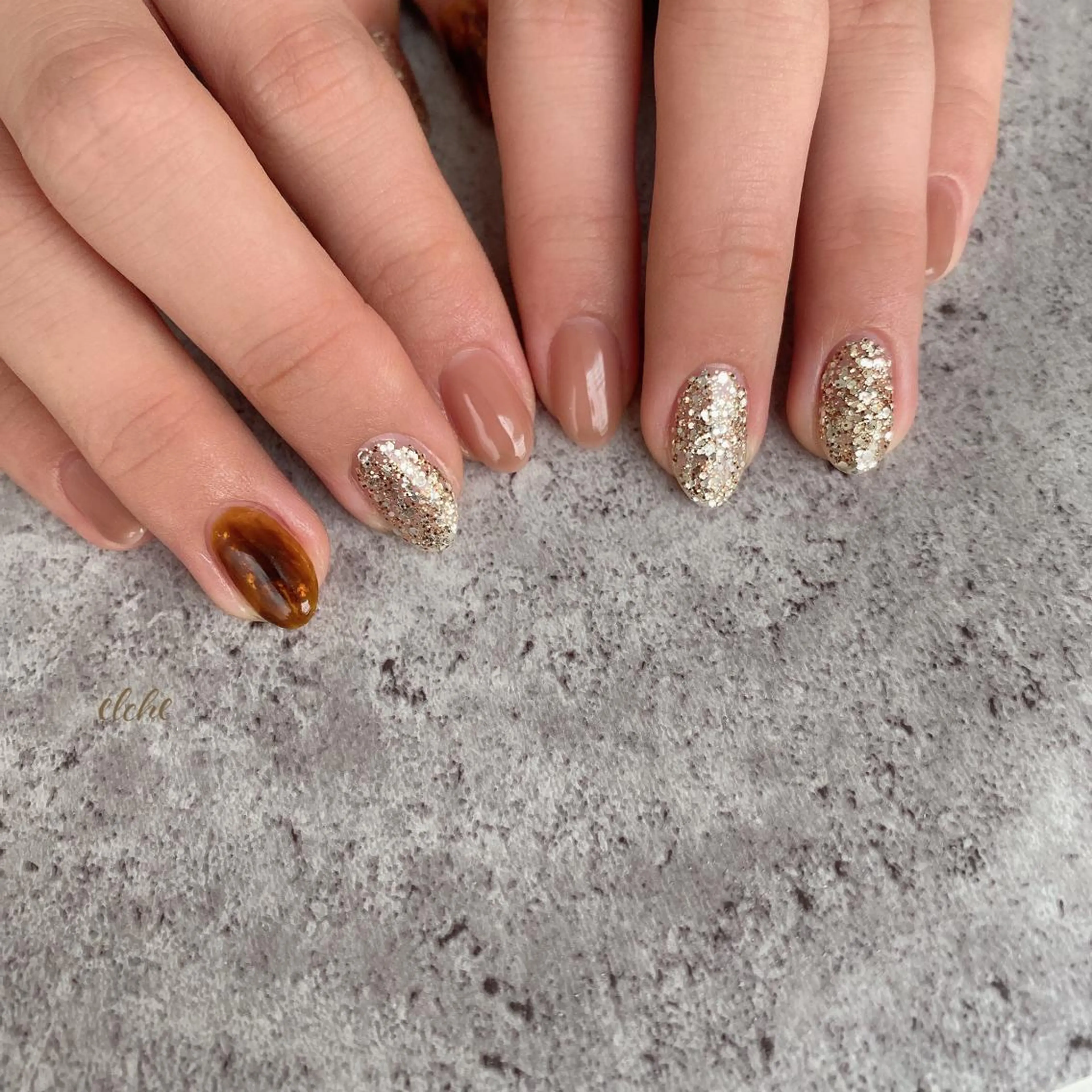 ネイル Rio 𓍼のネイルデザイン