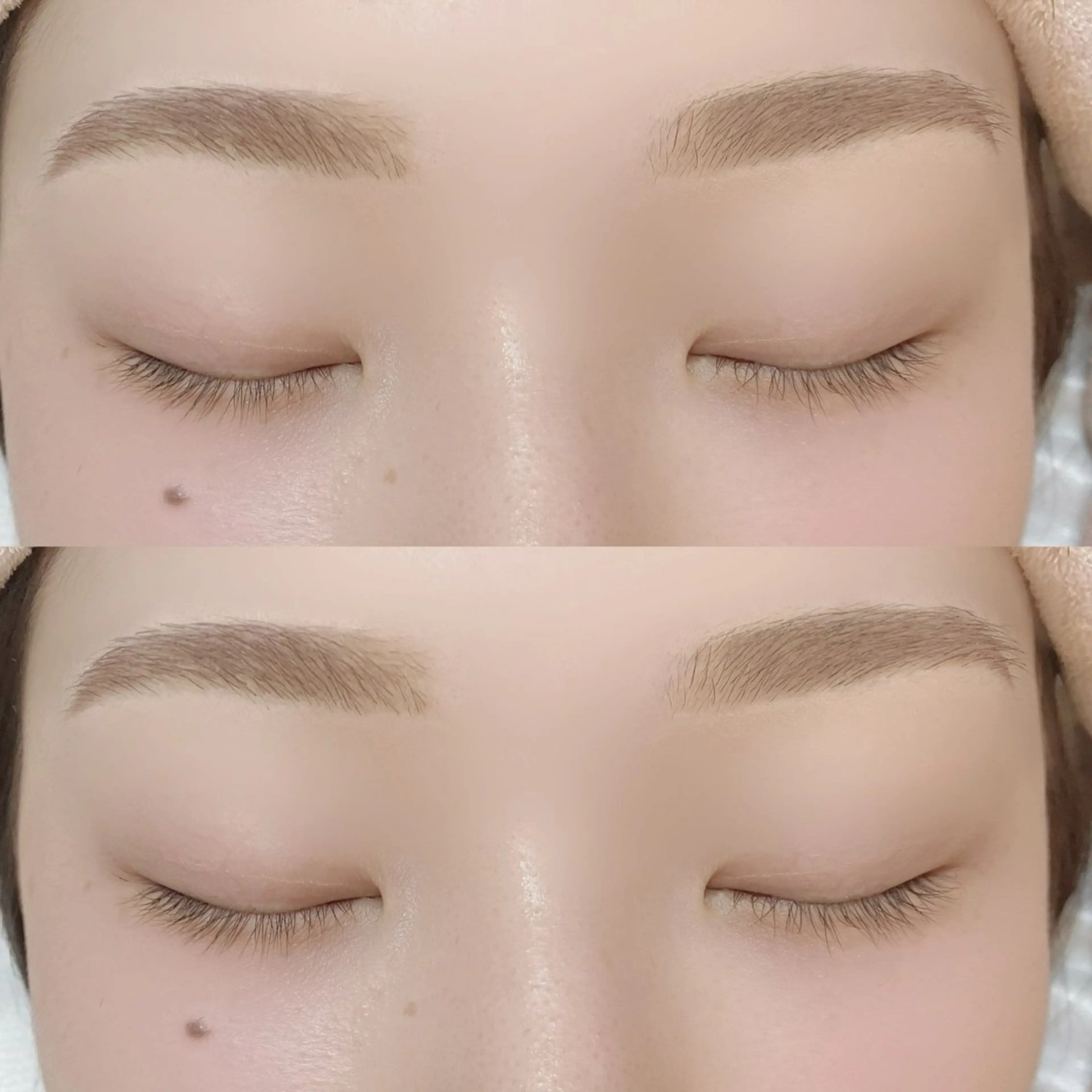 アイブロウ ワックス脱毛 眉カット その他(アイブロウ) Pupu Lash4のエステ・リラクイメージ