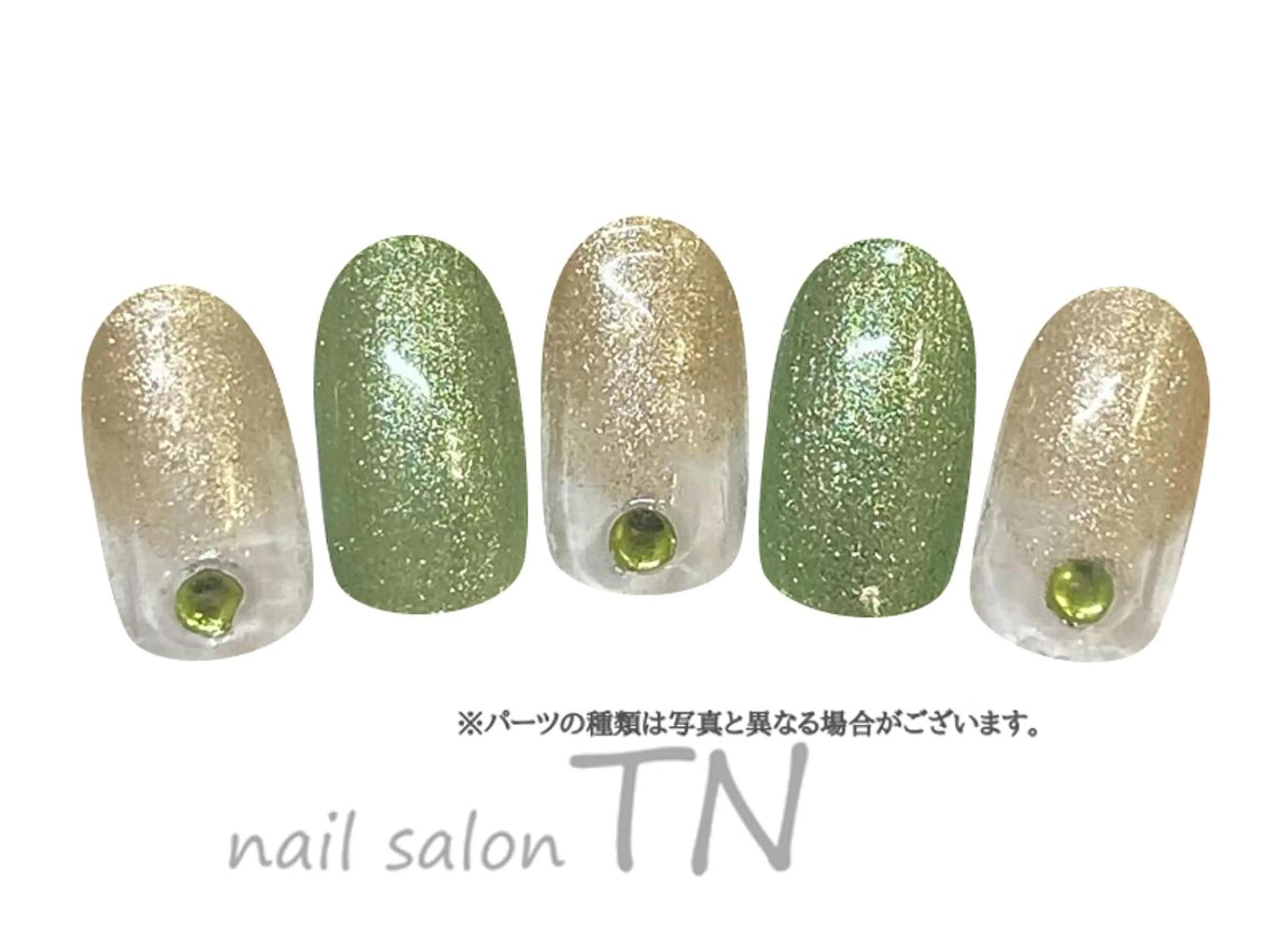 ネイル ハンドネイル 矢川 まどかのネイルデザイン