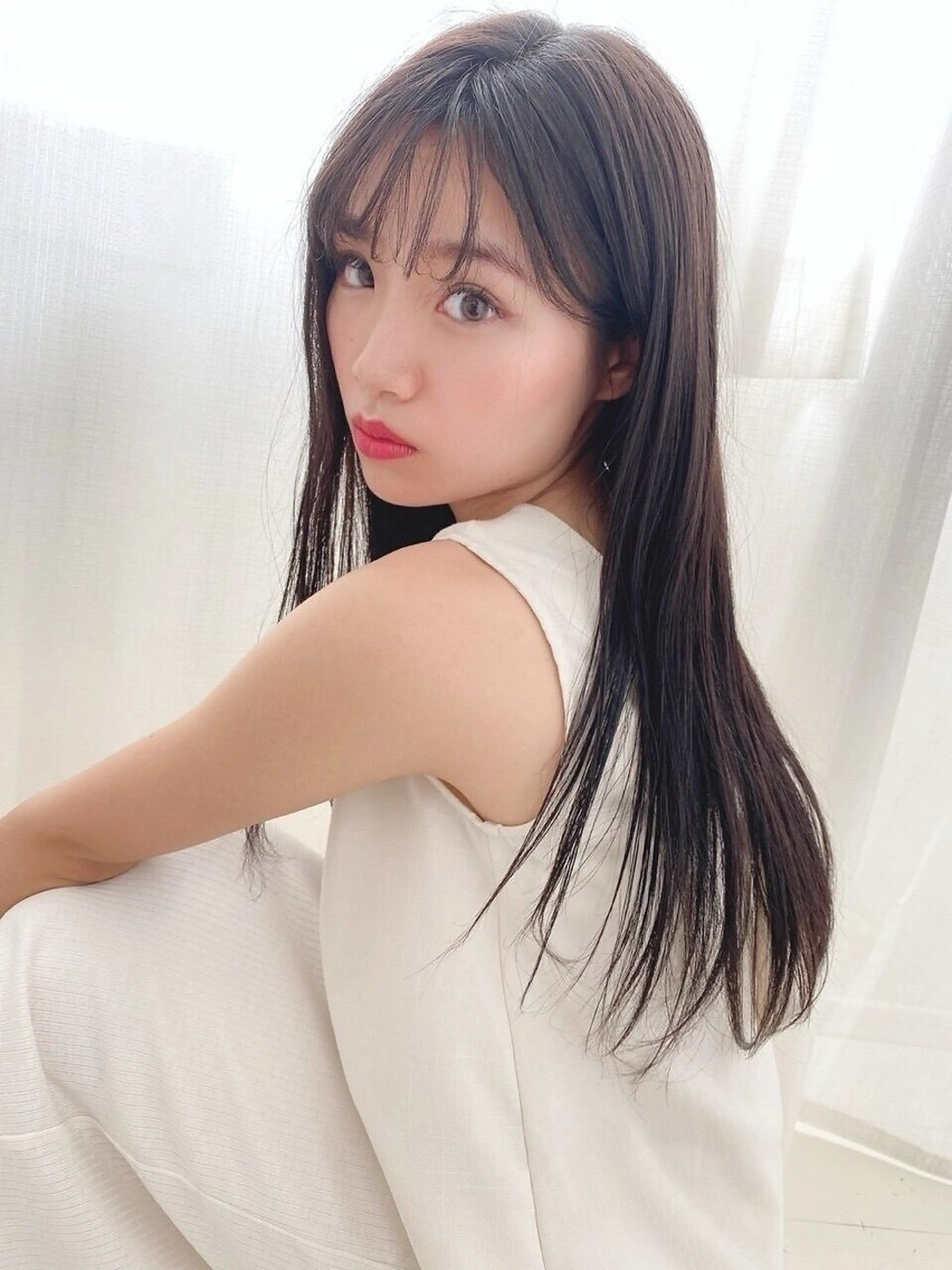 ロング ブレイク袋井店所属・村松 潤のヘアスタイル