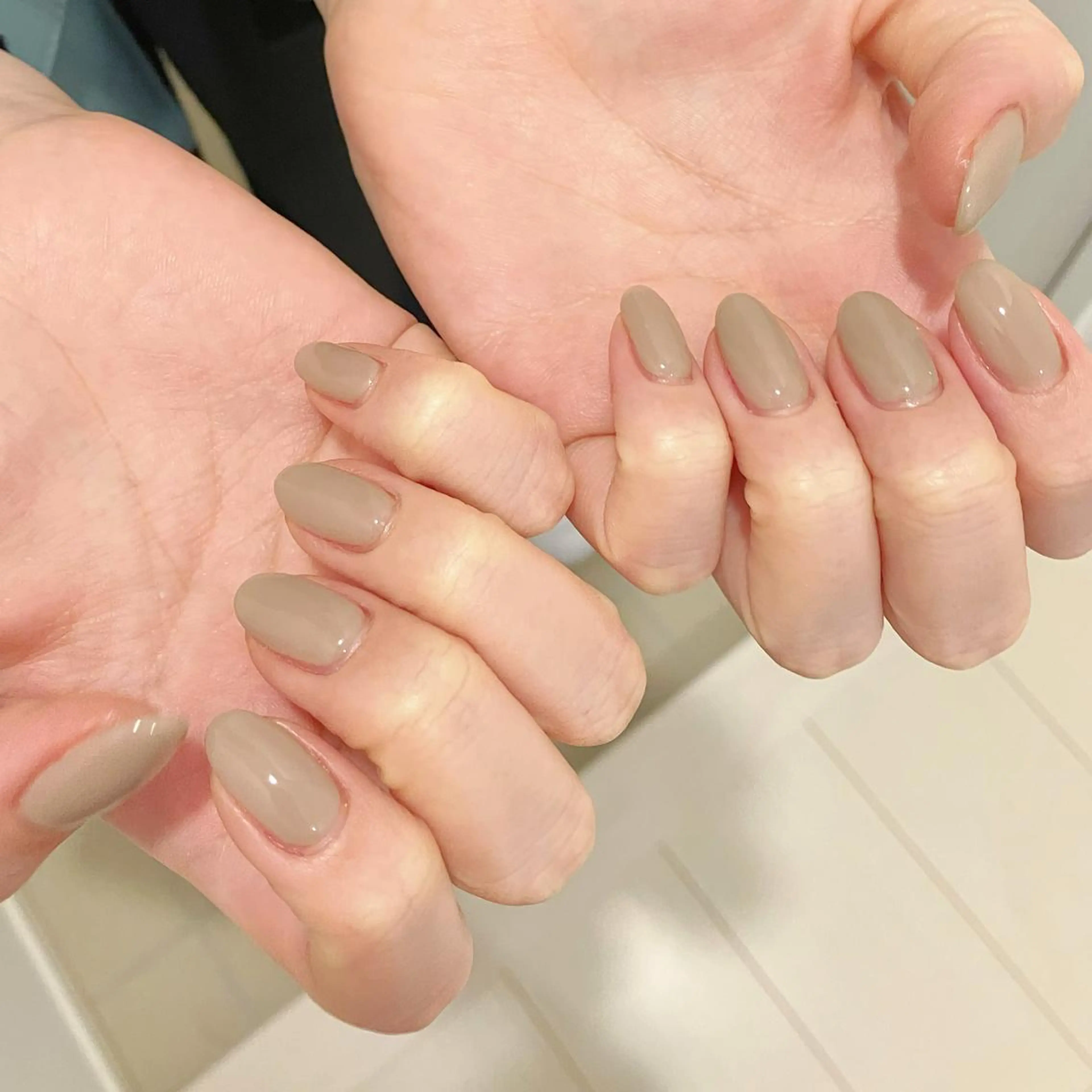 ネイル オーロラネイル フラッシュネイル ジェルネイル 氷ネイル・うるうるネイル キラキラネイル ハンドネイル Amour baseのネイルデザイン