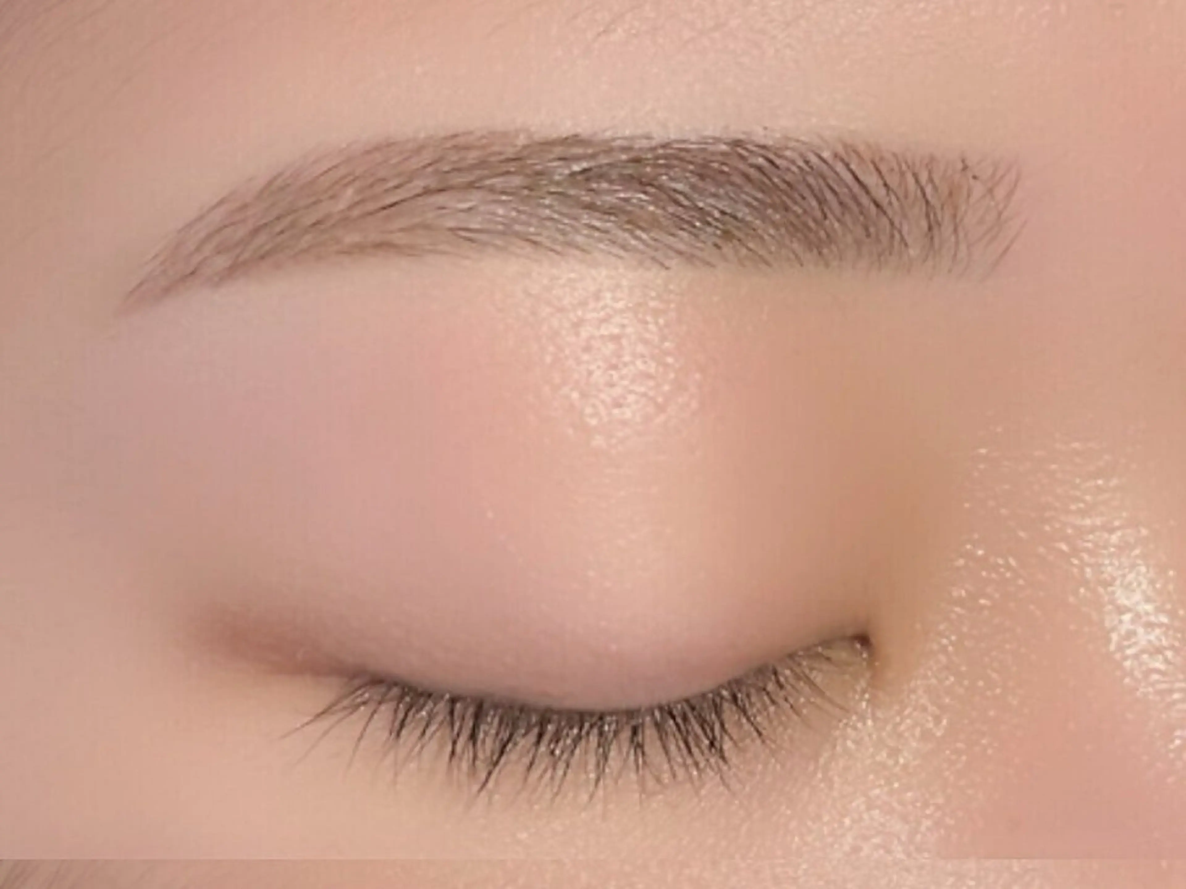 アイブロウ 森山 奈保子の眉毛・アイブロウイメージ