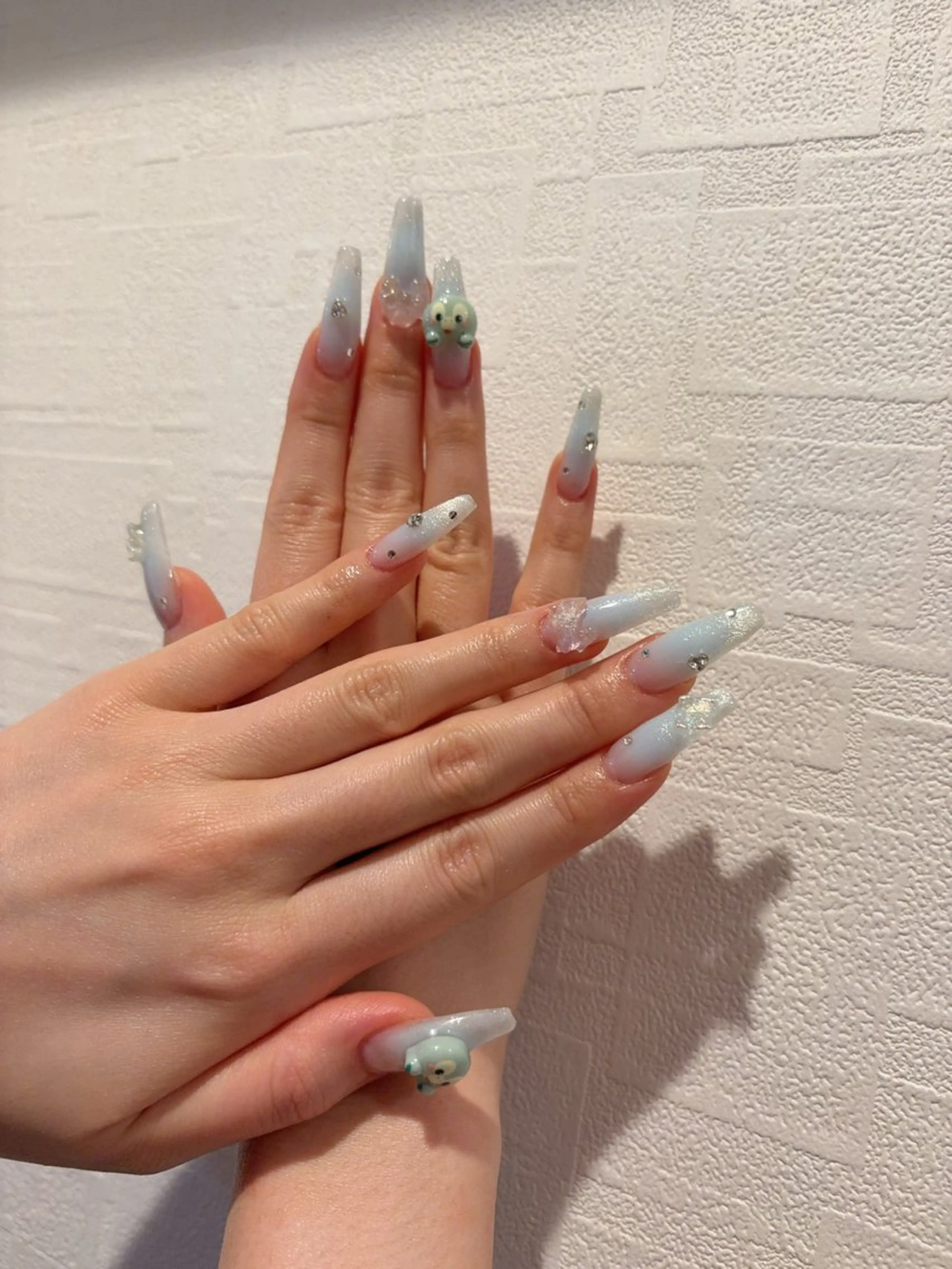 ネイル ハンドネイル スカルプ専門店 Ｄ-Beautyのネイルデザイン