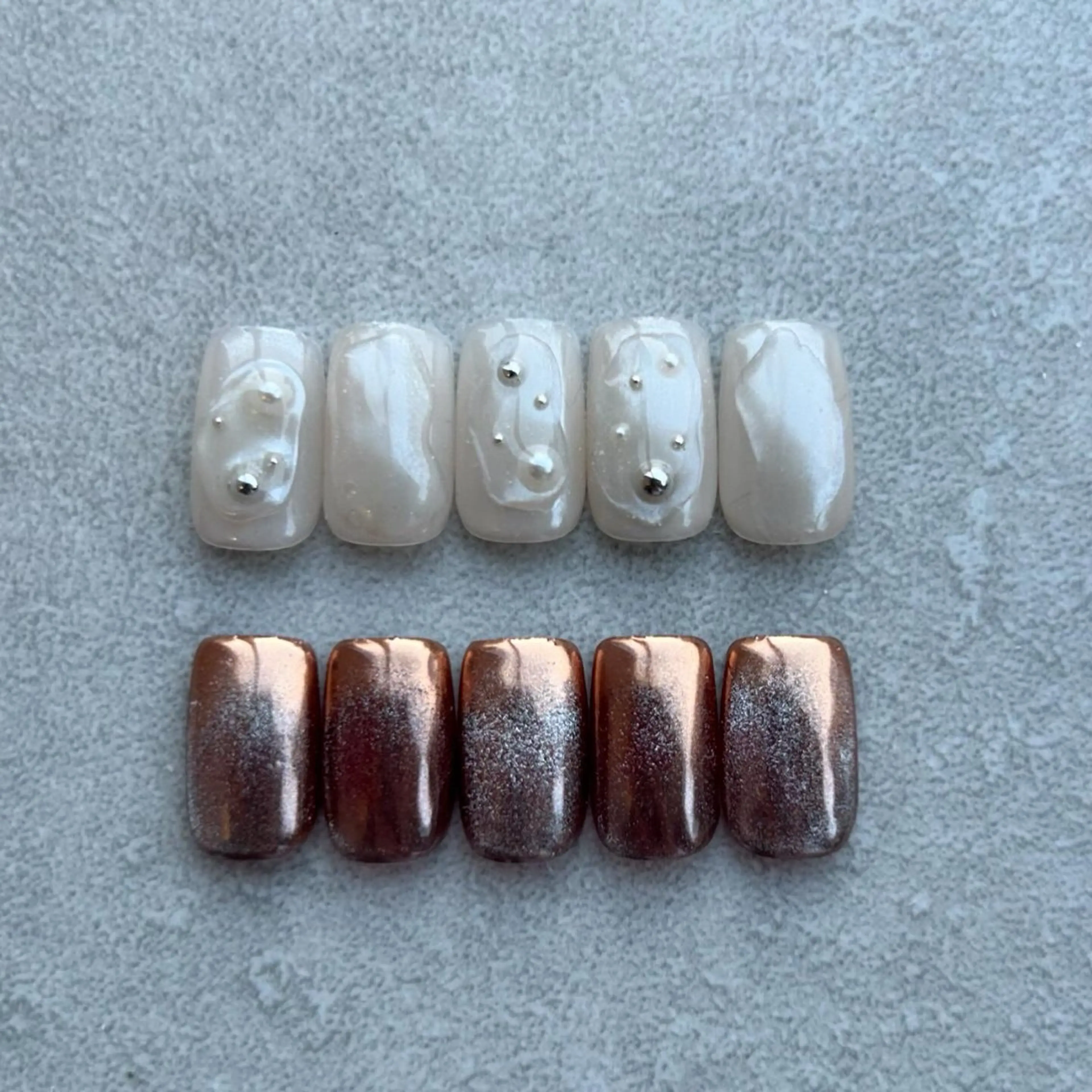 ネイル ボルドー カジュアル 成人式 キラキラネイル マグネットネイル ハンドネイル ハンドケア lylynail YUUKAのネイルデザイン