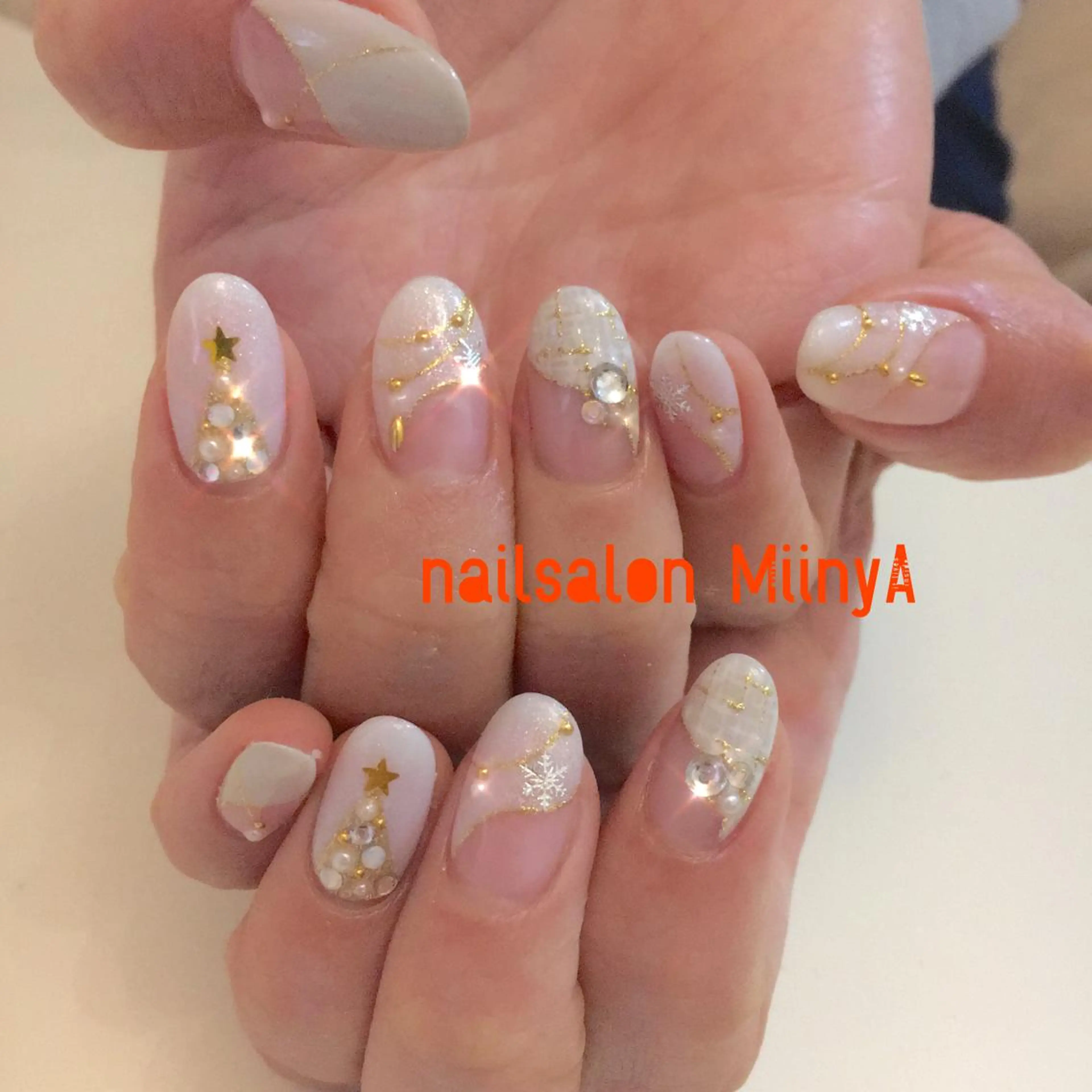 ネイル ♡ miyaのネイルデザイン