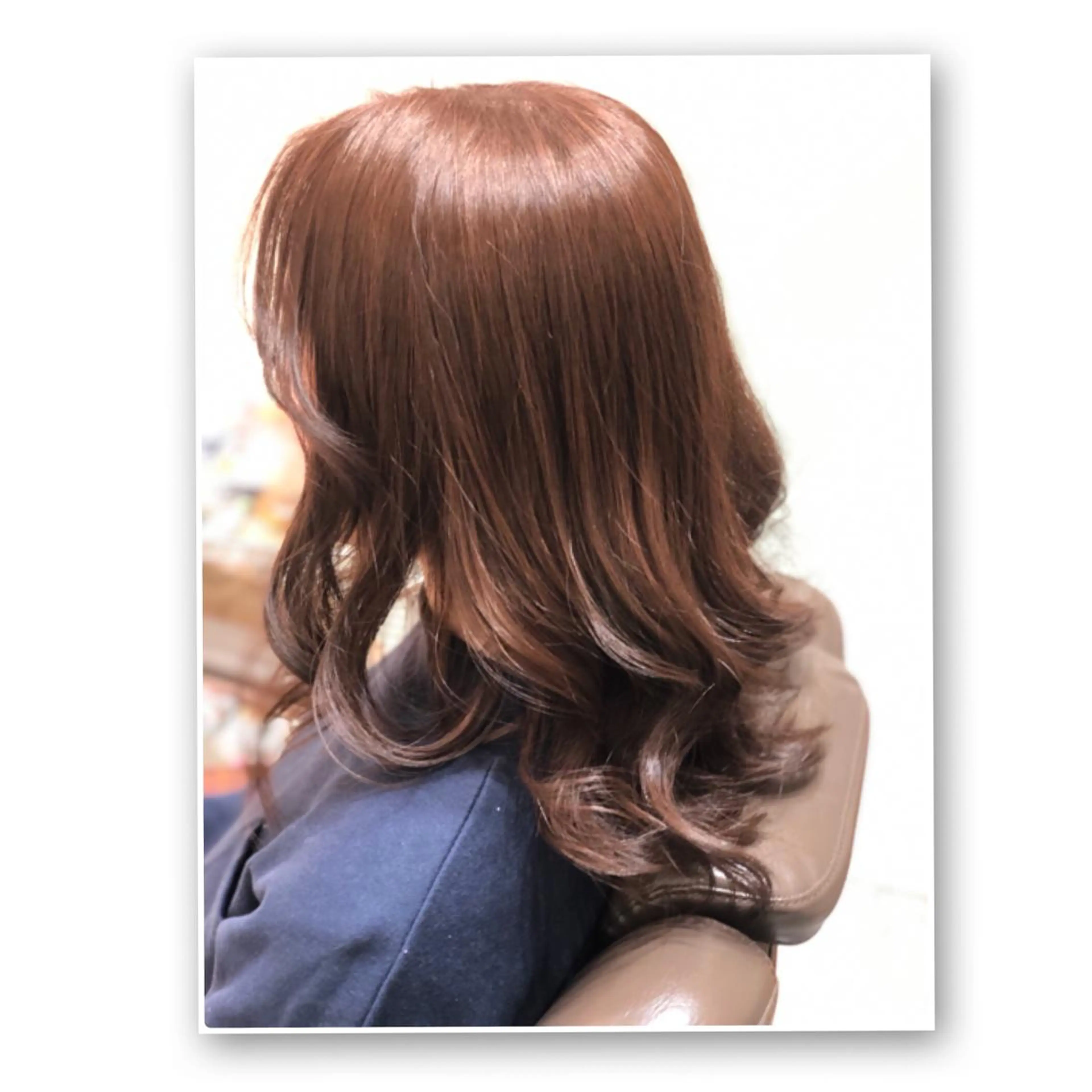 ロング カラー y.e cocoのマツエク・マツパデザイン