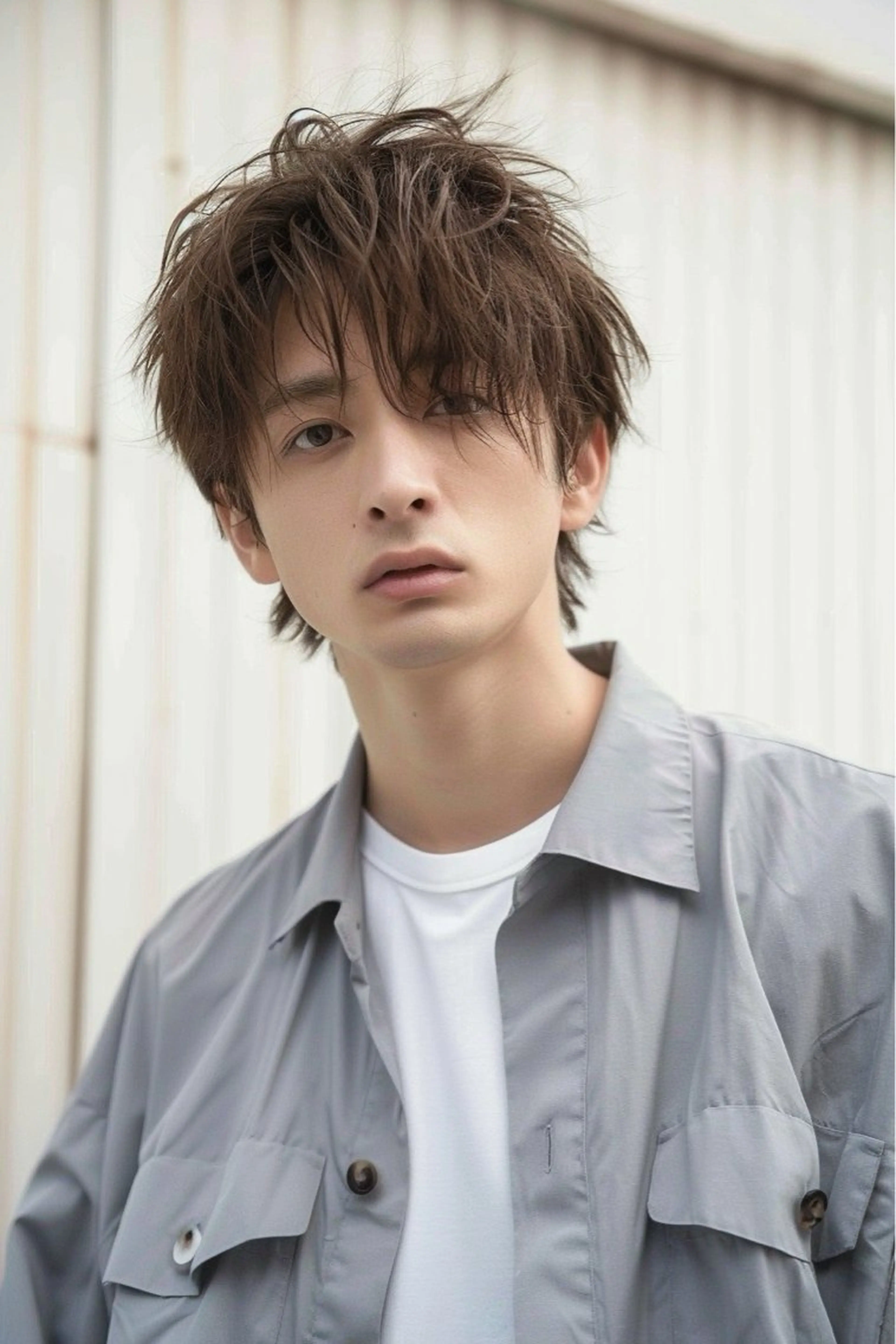 メンズ 🗣メンズパーマ🗣 YUTOのヘアスタイル