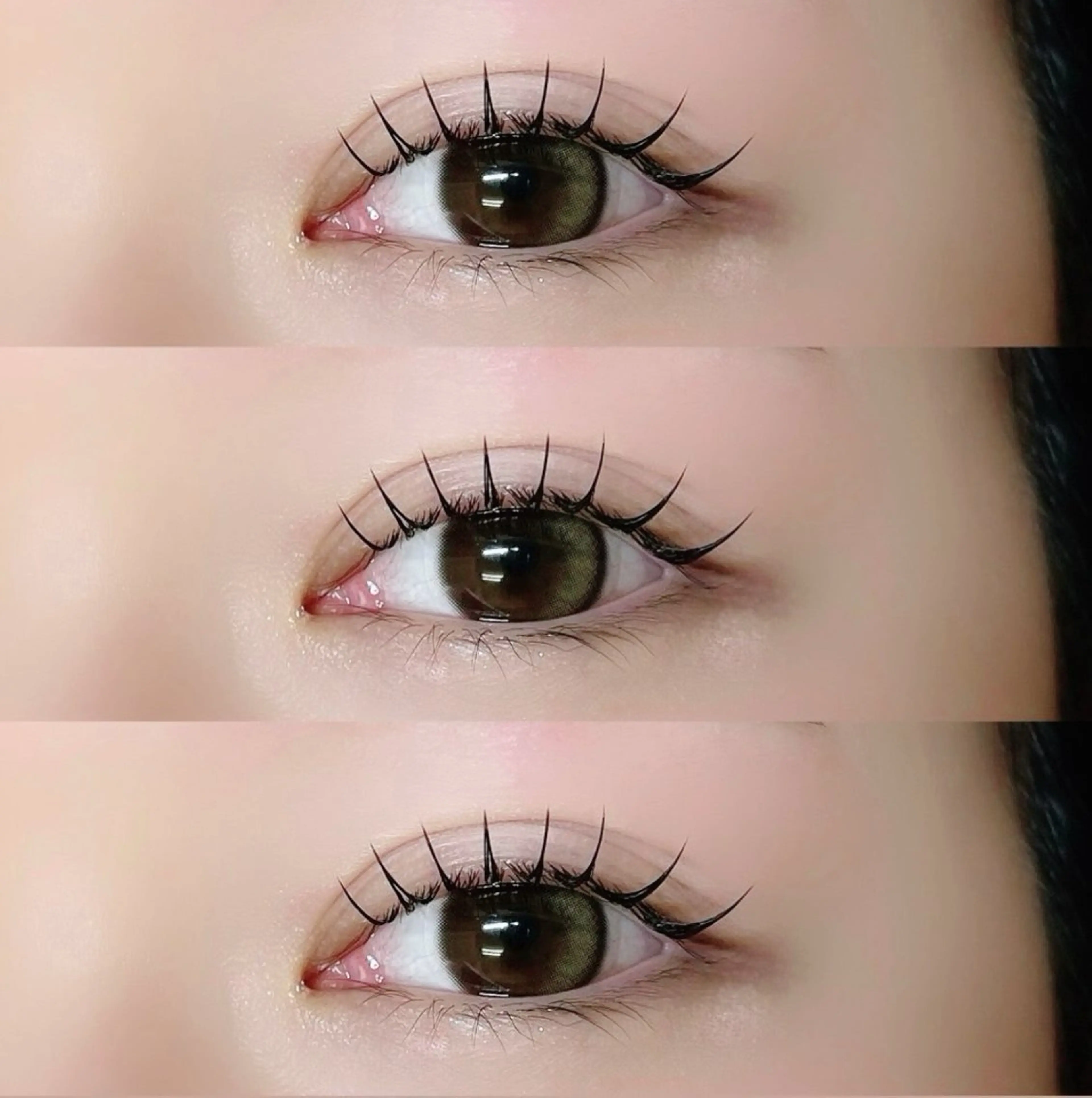 マツエク・マツパ Makea♡ 天神大名店のマツエク・マツパデザイン