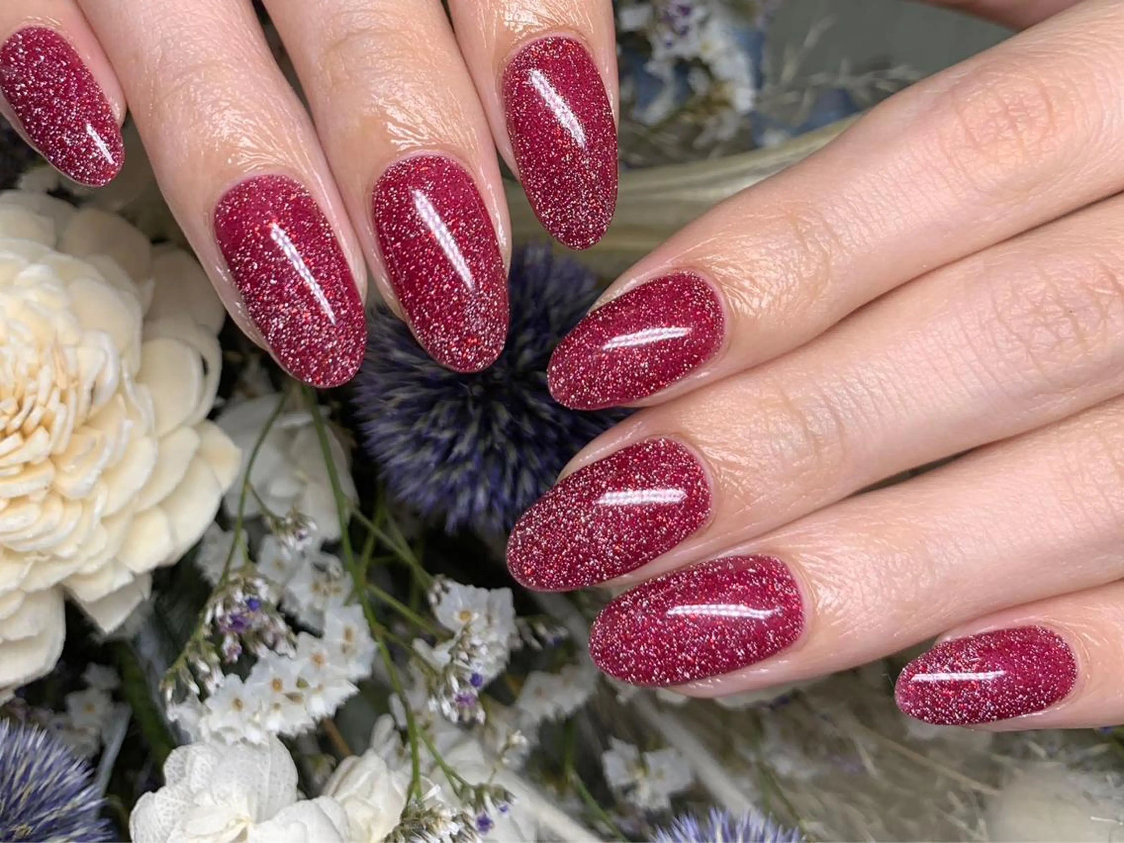 ネイル Le'a シズカのネイルデザイン