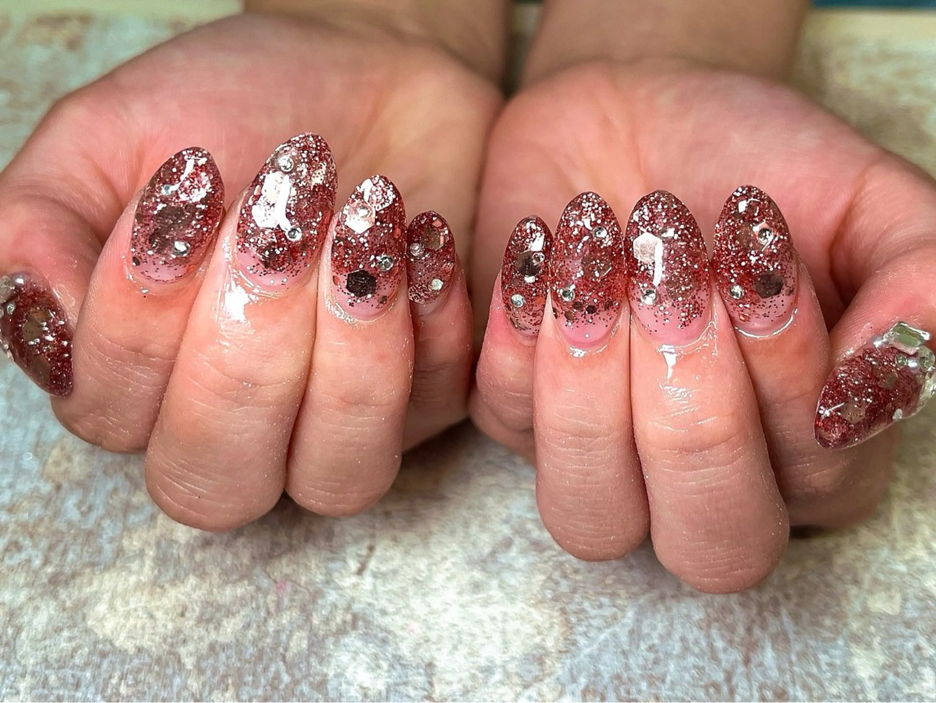 ネイル HaL NaiLのネイルデザイン