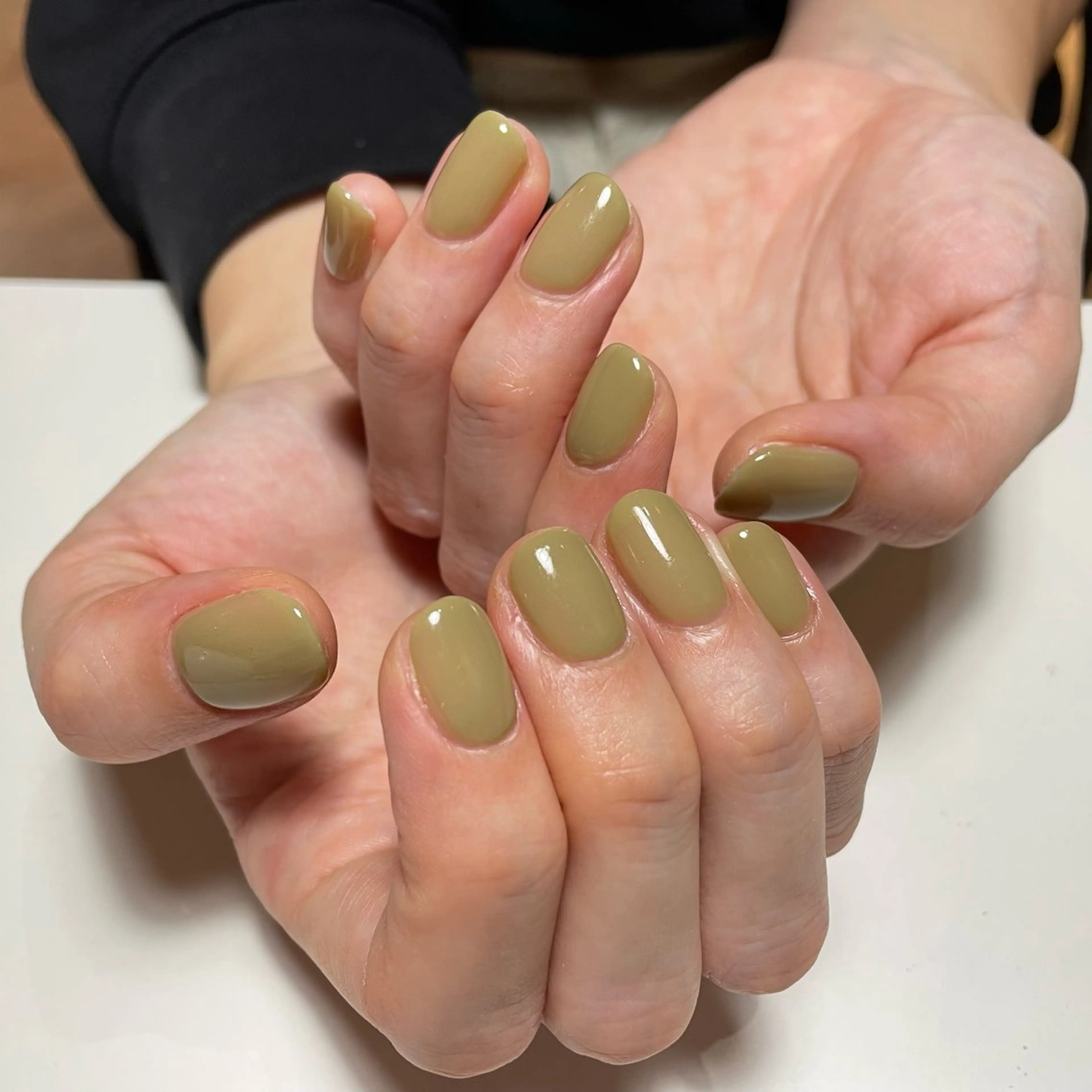 ネイル ハンドネイル 金村 遥奈のネイルデザイン