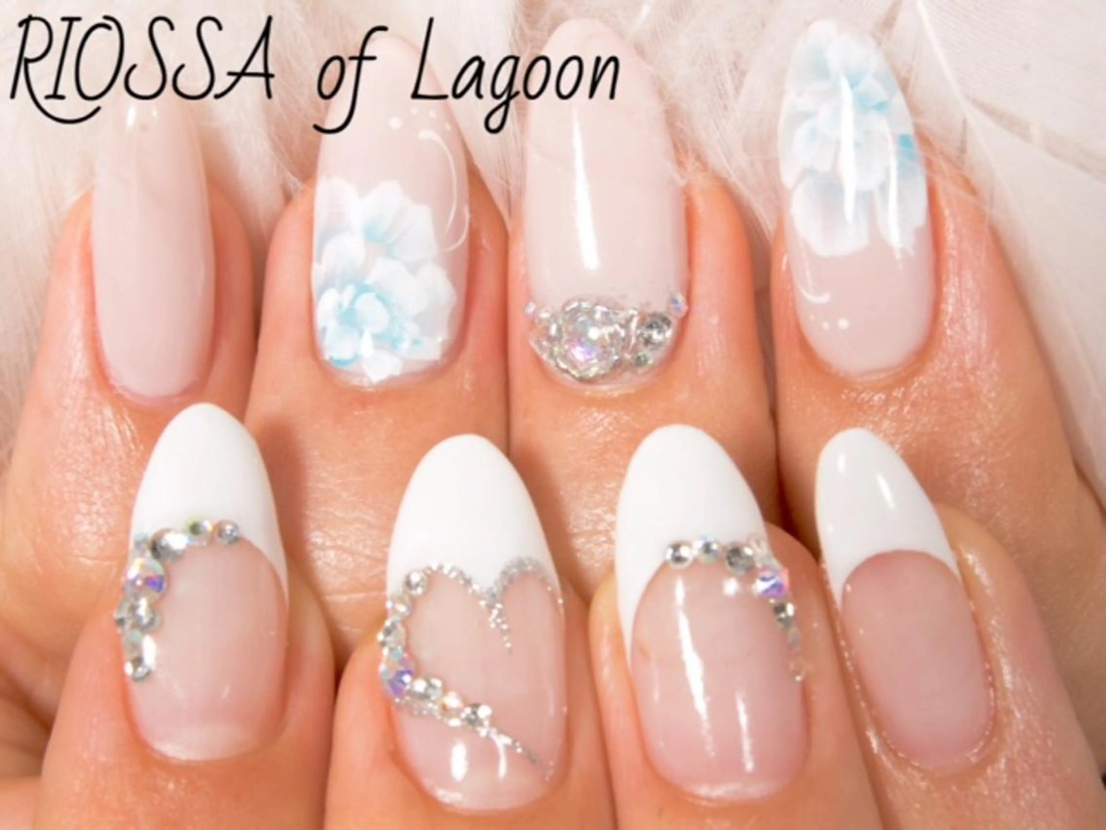 ネイル リオッサ オブ ラグーン神戸店のエステ・リラクイメージ