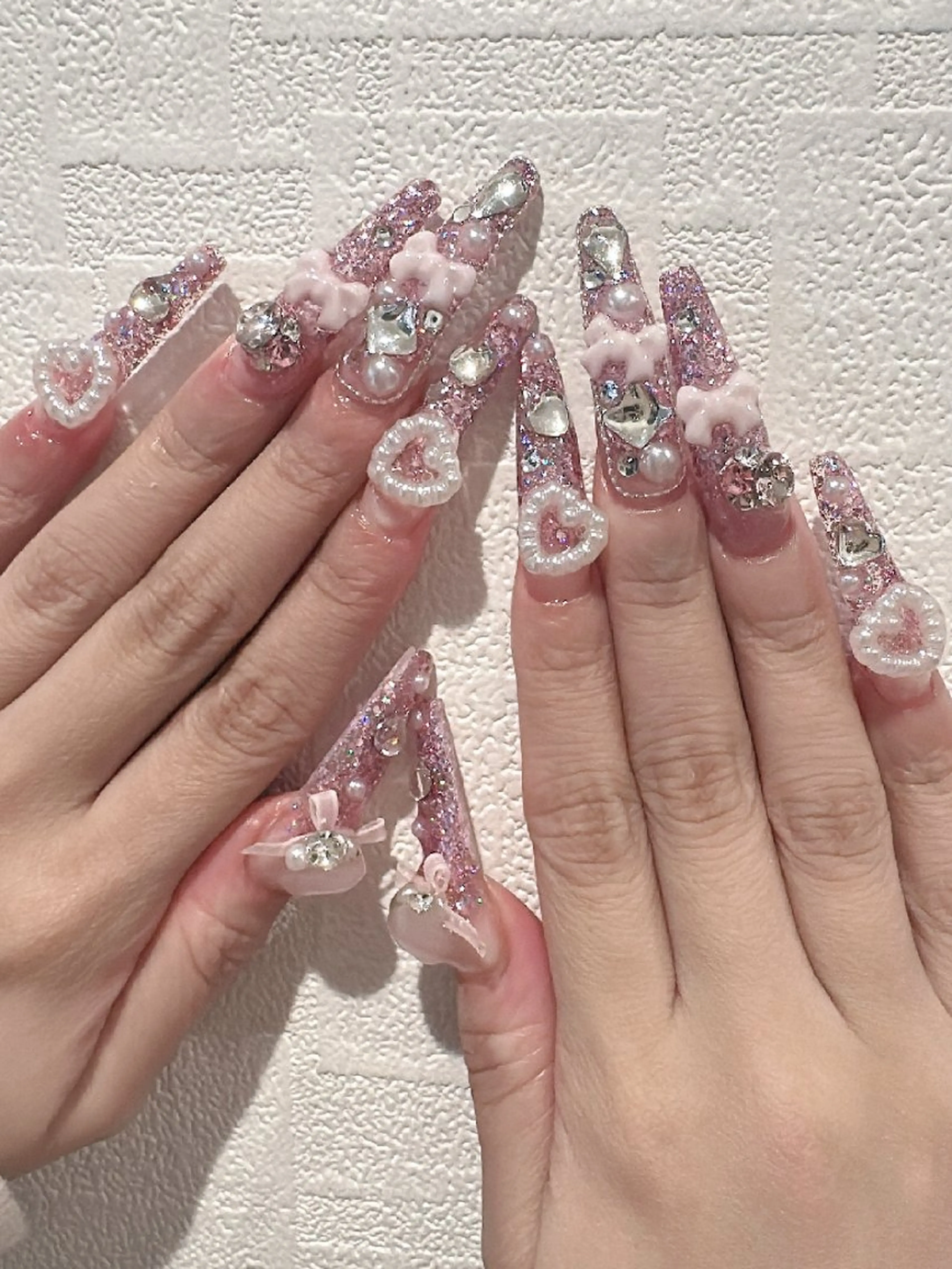 ネイル ハンドネイル スカルプ専門店 Ｄ-Beautyのネイルデザイン