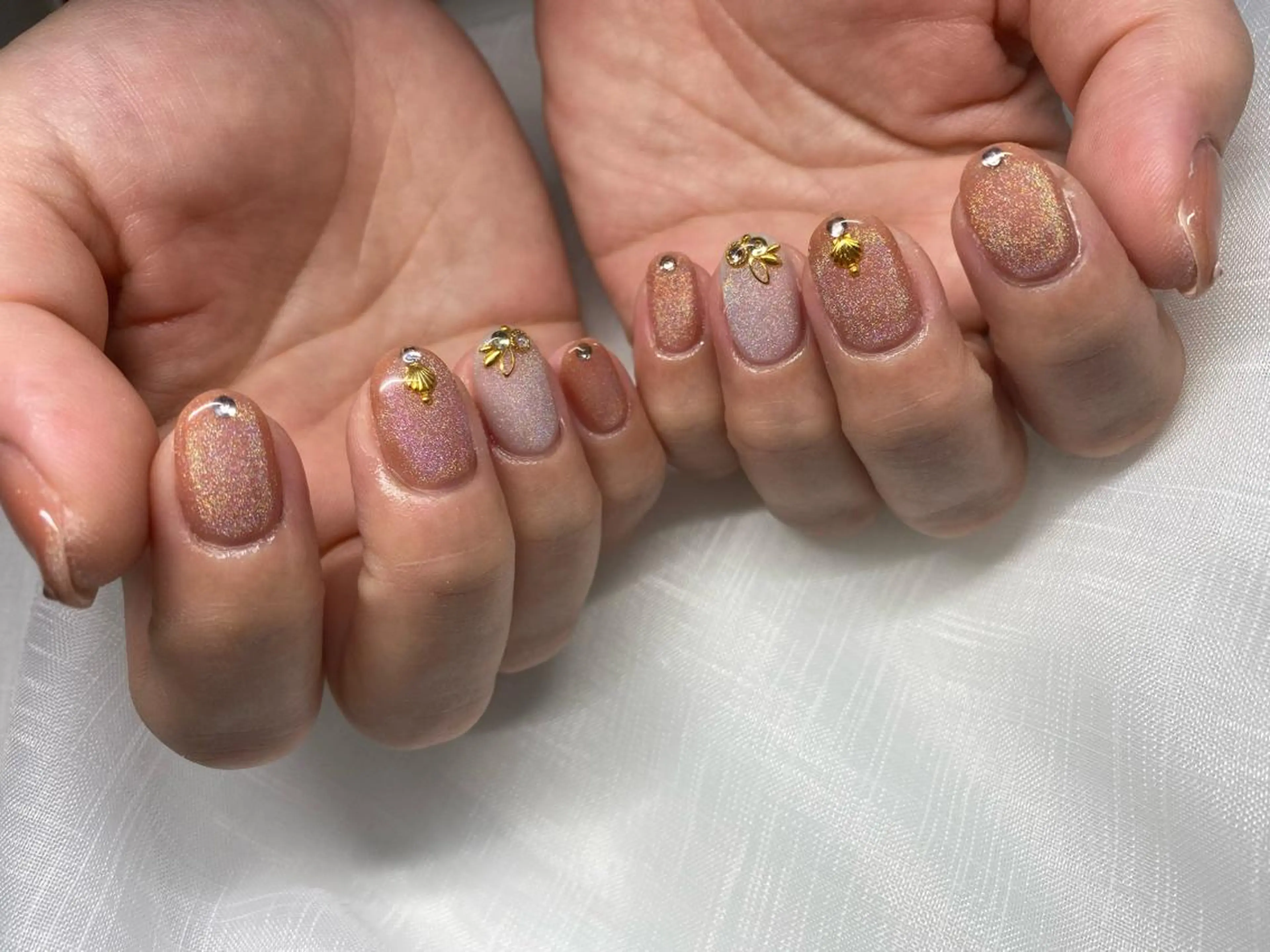 ネイル soary nailのネイルデザイン