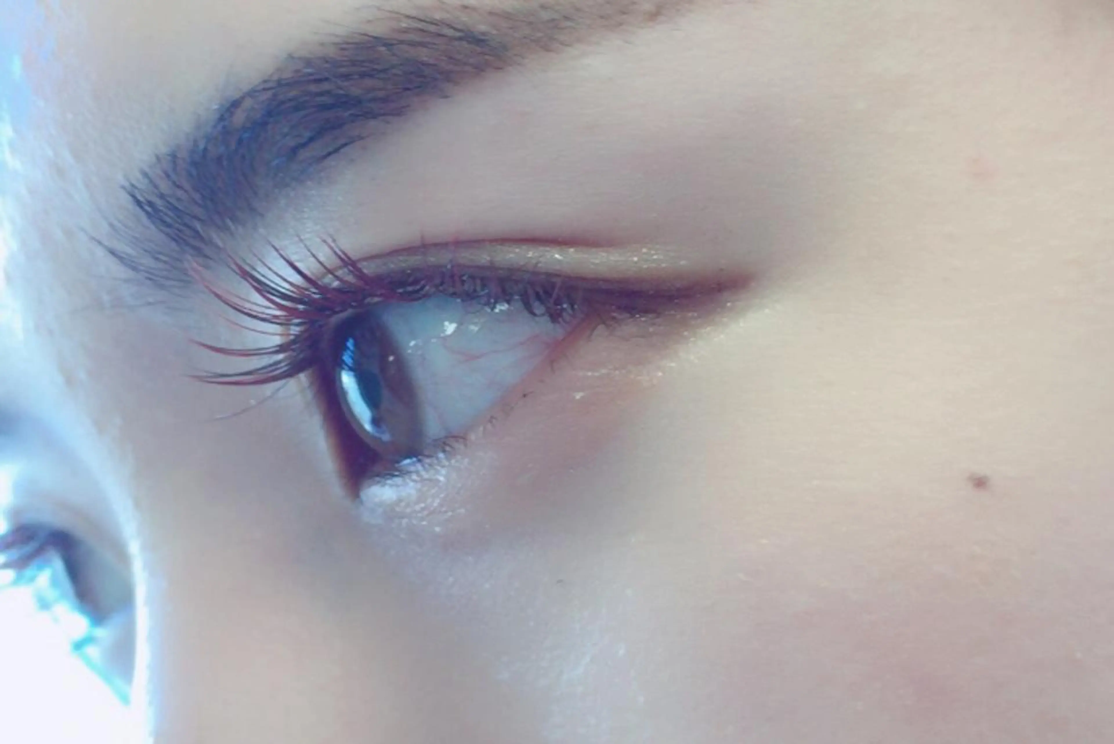 マツエク・マツパ 笠井 彩花のマツエク・マツパデザイン